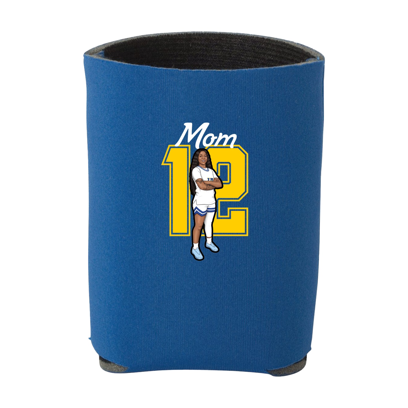 Can Holder — Mothers Day Shirsey in Royal