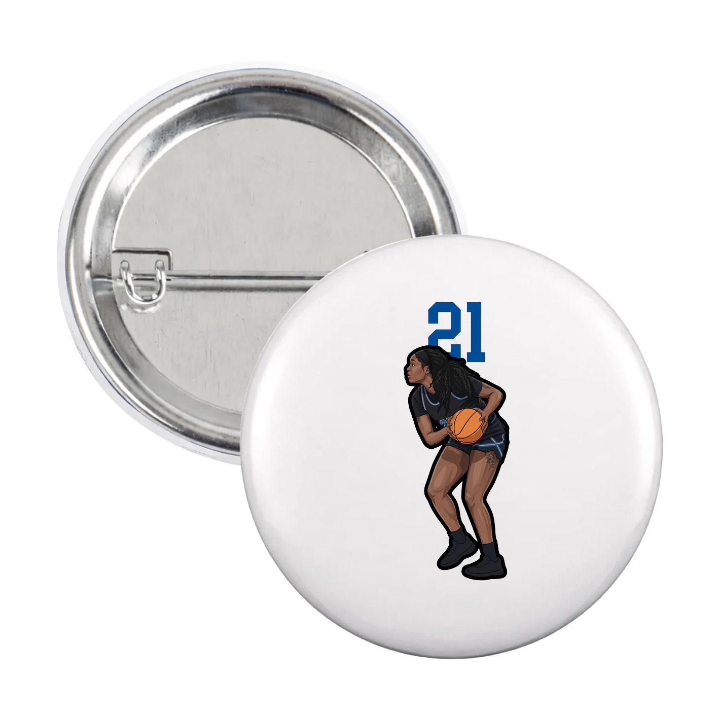 Game Day Button
