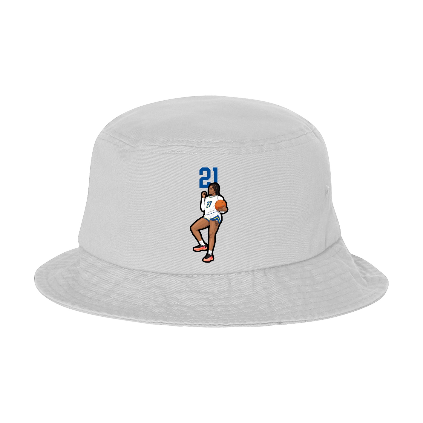 Bucket Cap