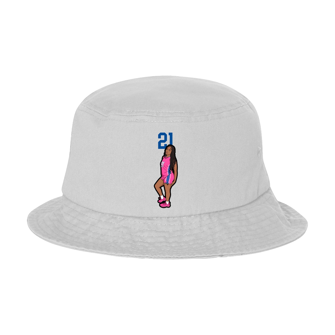 Bucket Cap