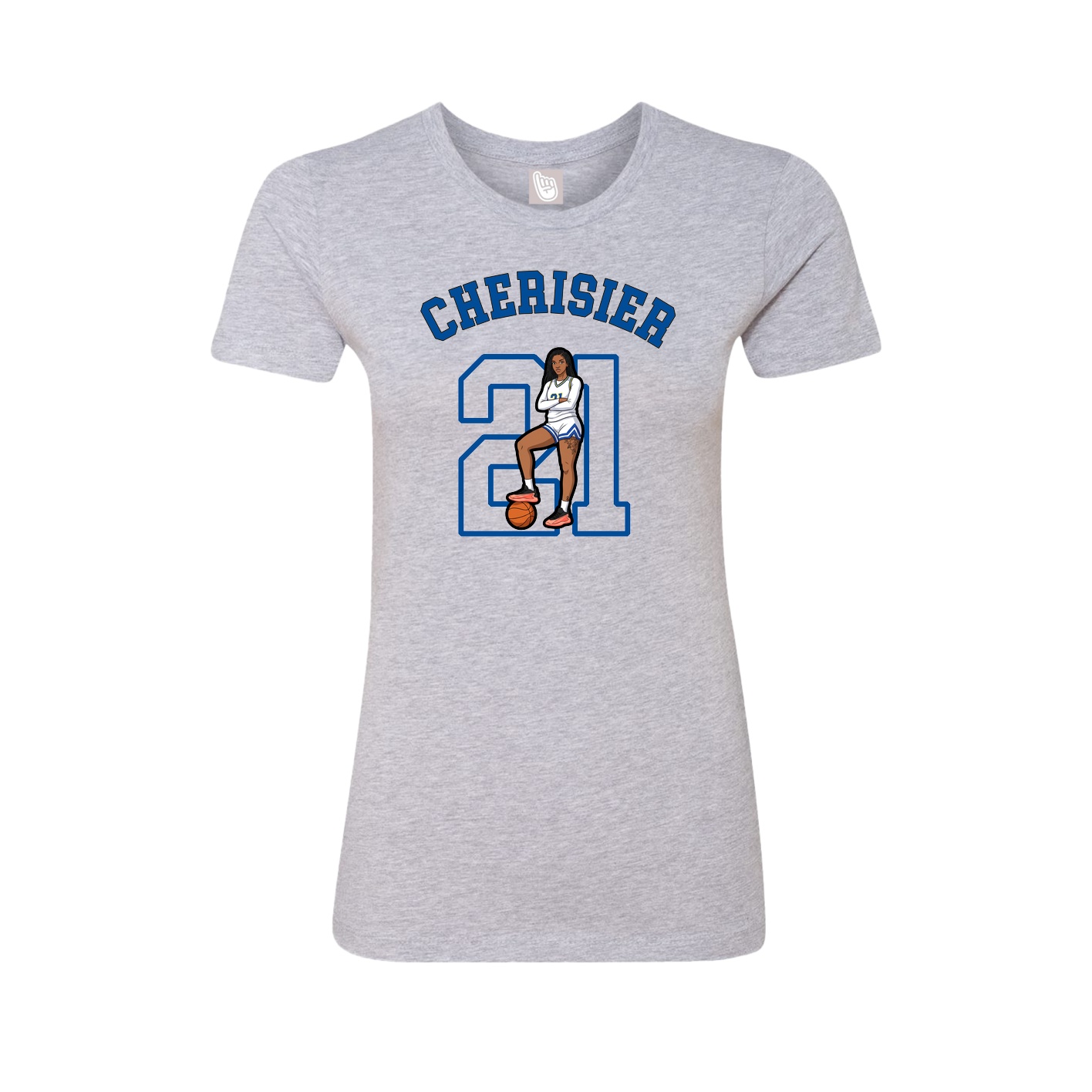 NIL Club Womens Tee