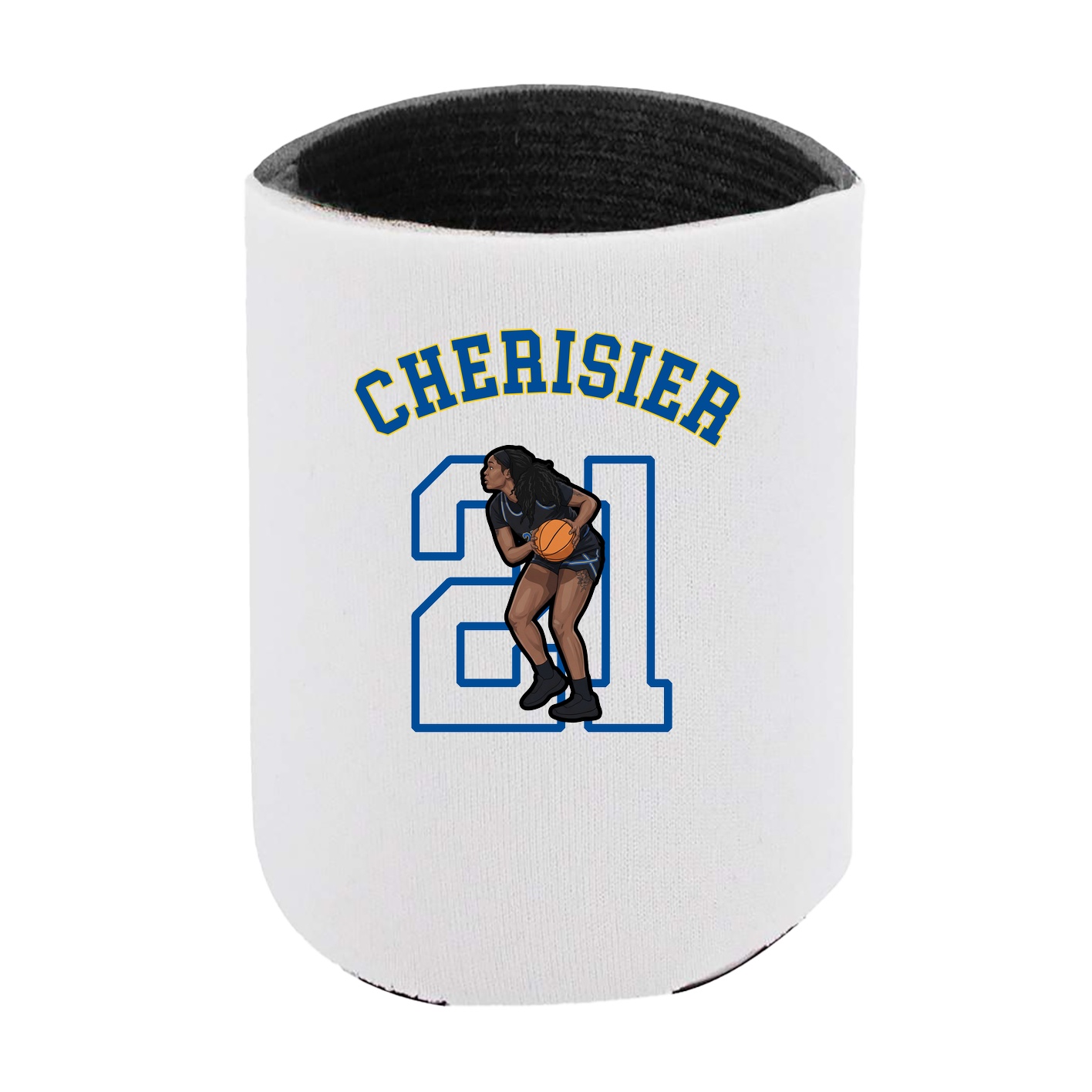 Can Holder — Shirsey Arch in White