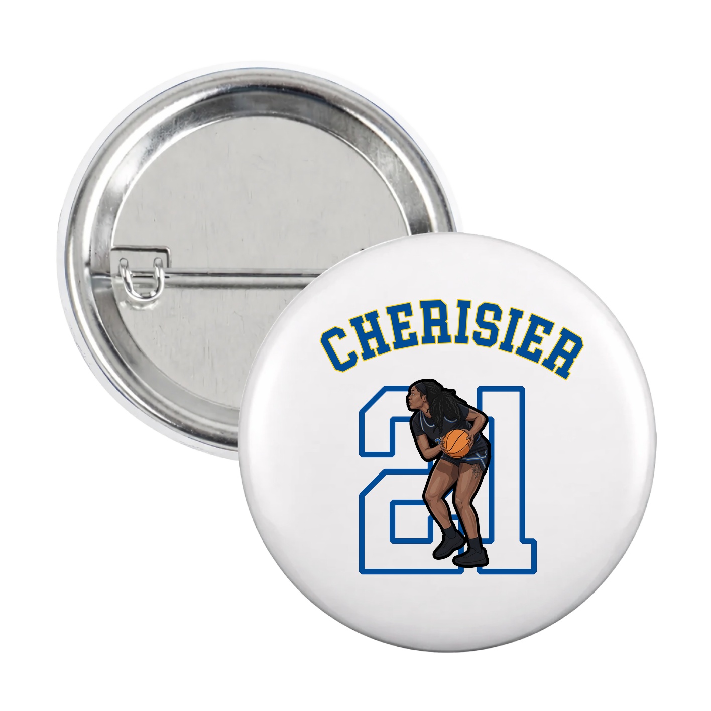 Game Day Button