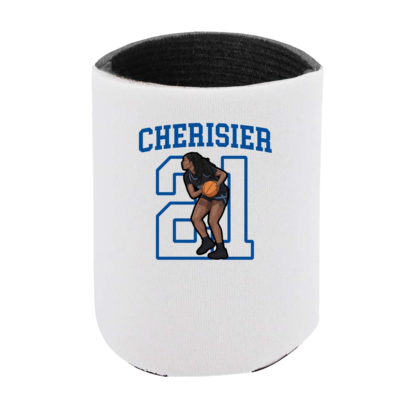 Can Holder — Shirsey in White