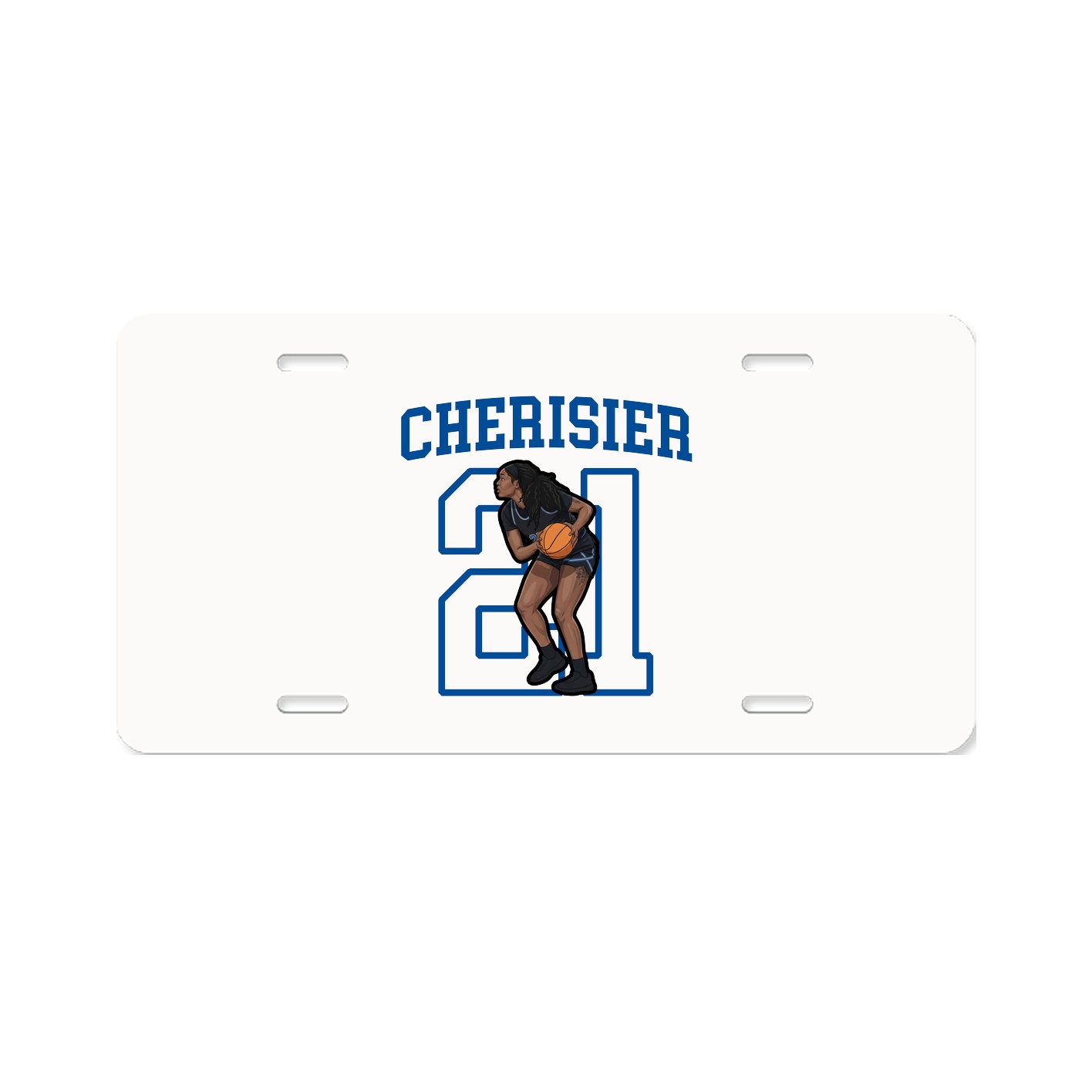 License Plate