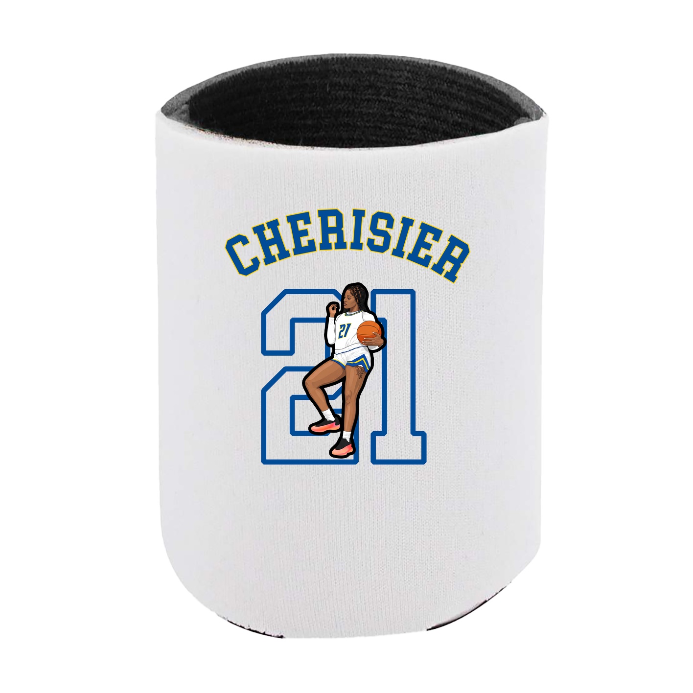Can Holder — Shirsey Arch in White