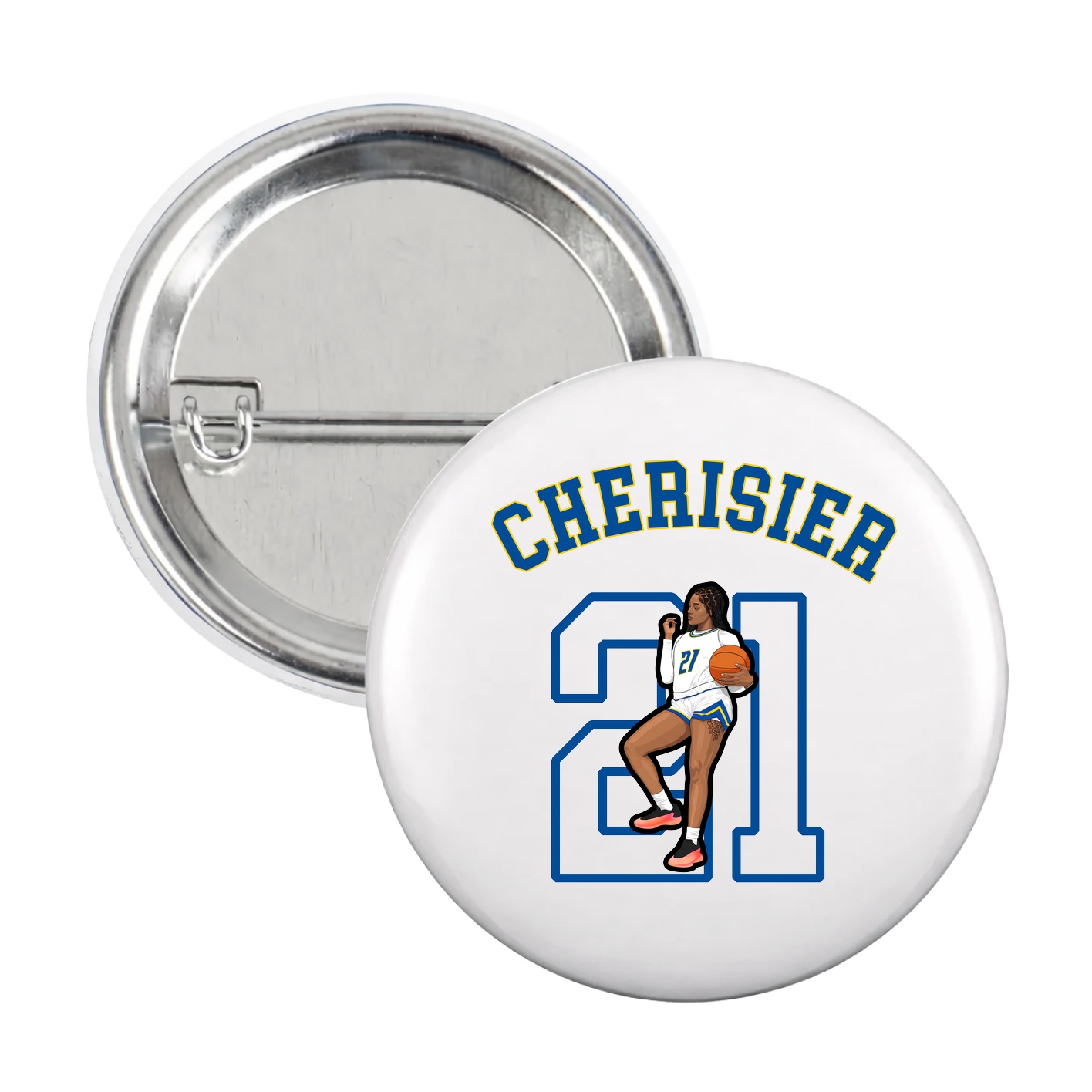 Game Day Button