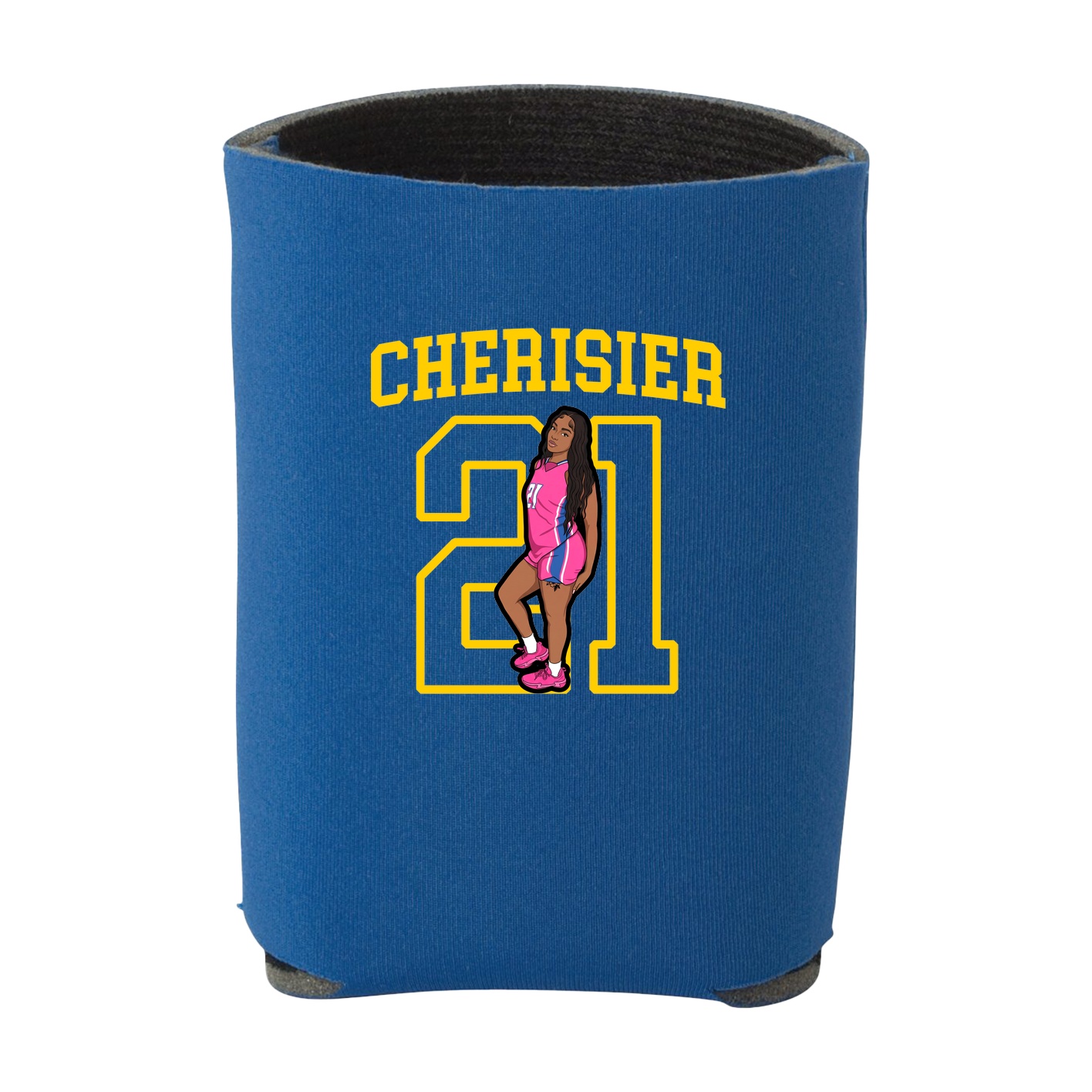 Can Holder — Shirsey in Royal