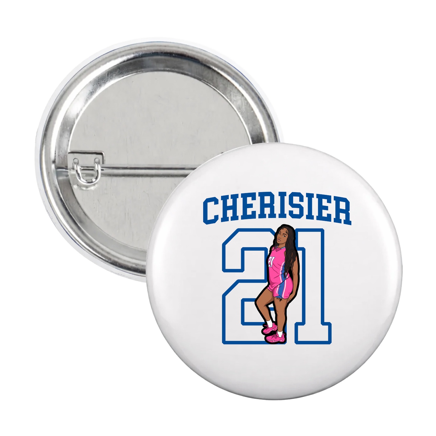 Game Day Button