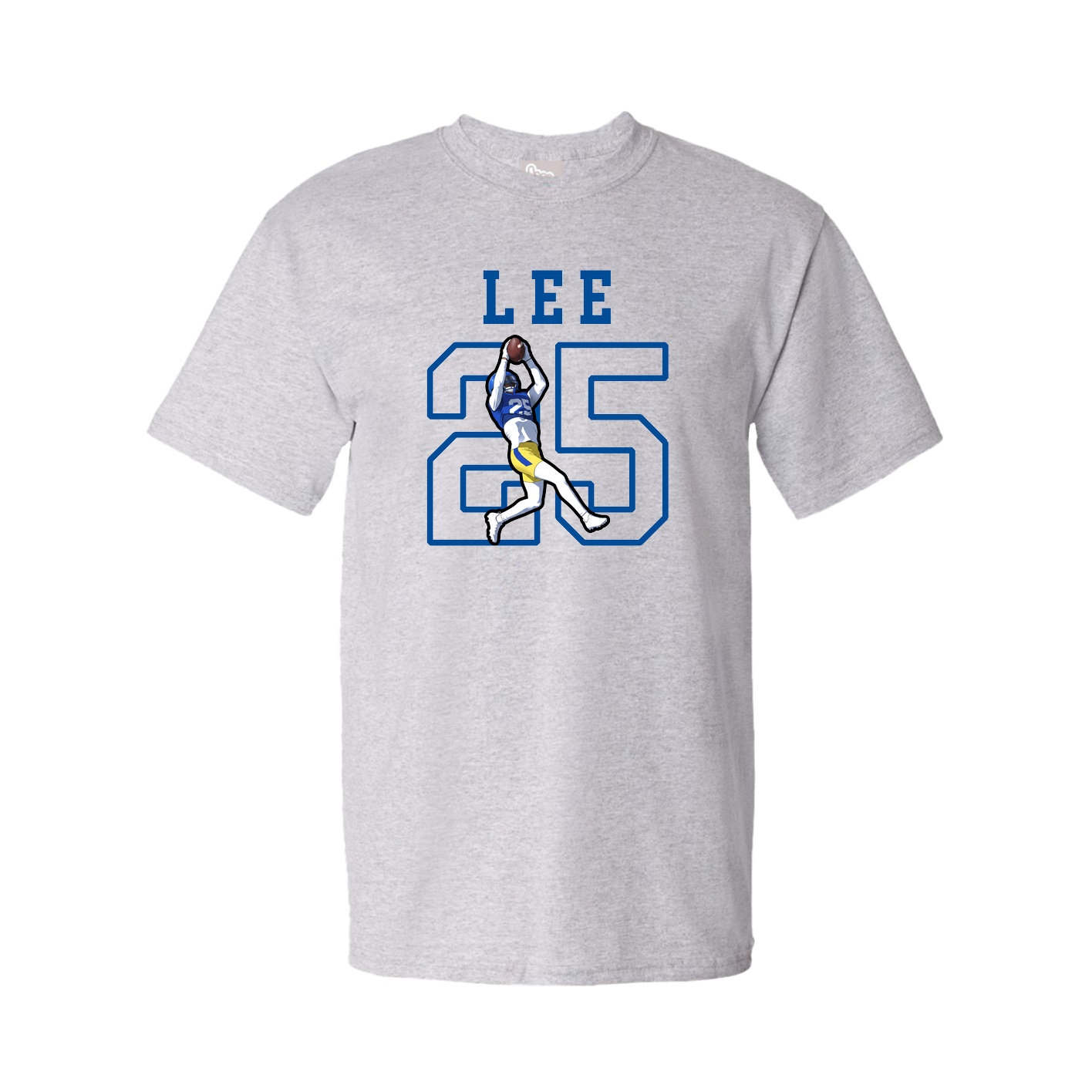 Youth Tee — Shirsey in Grey