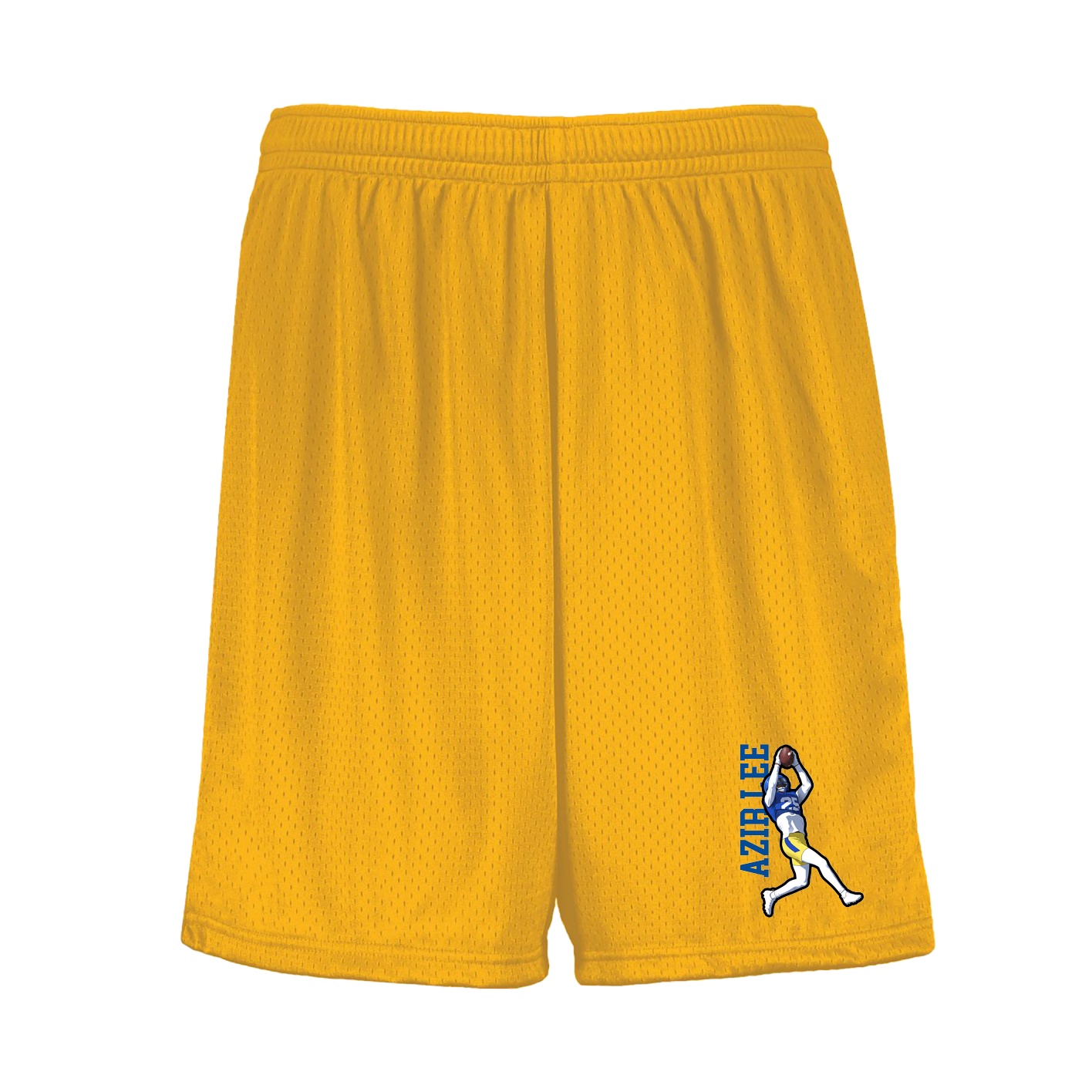 Badger 7" Pro Mesh Shorts