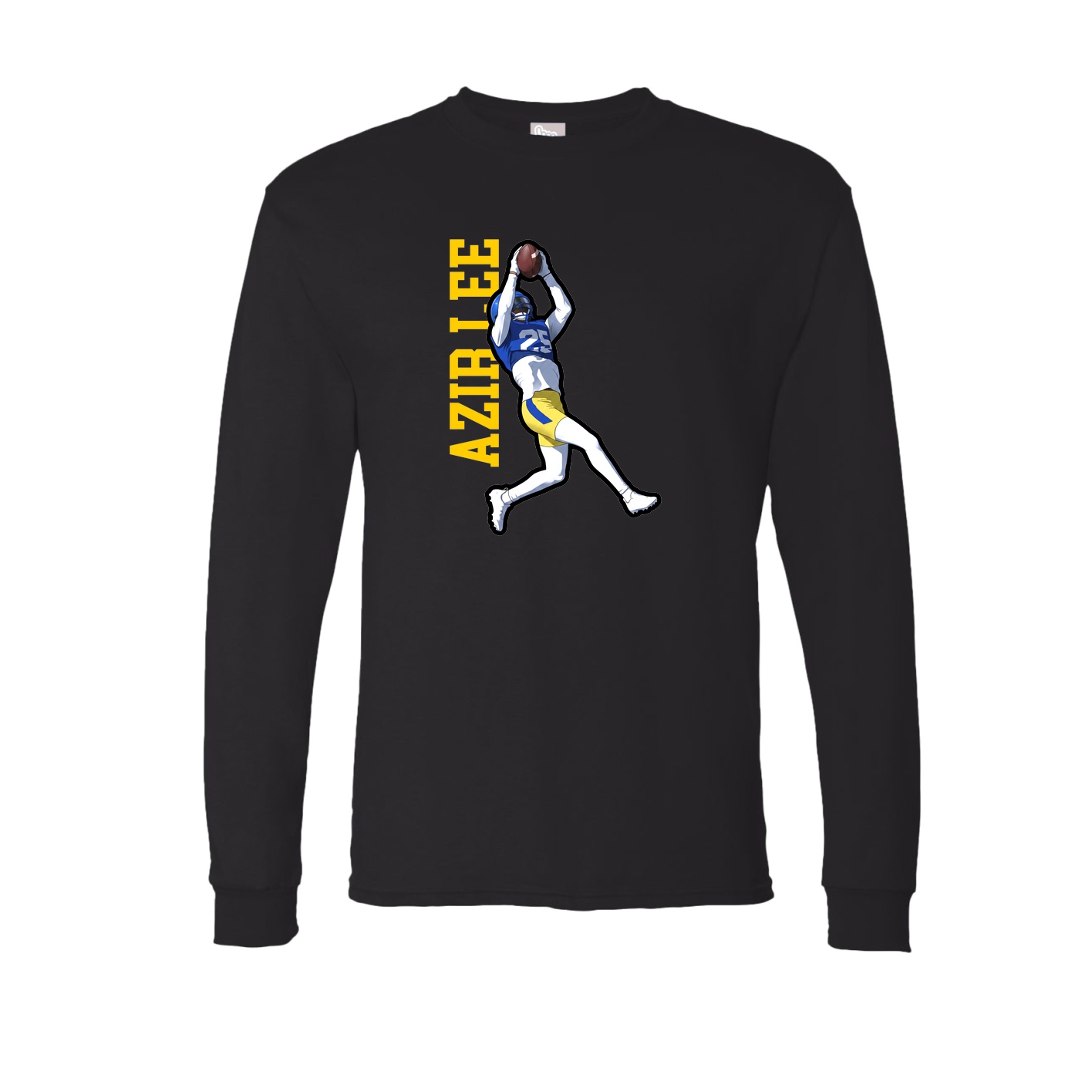 NIL Club Long Sleeve Tee