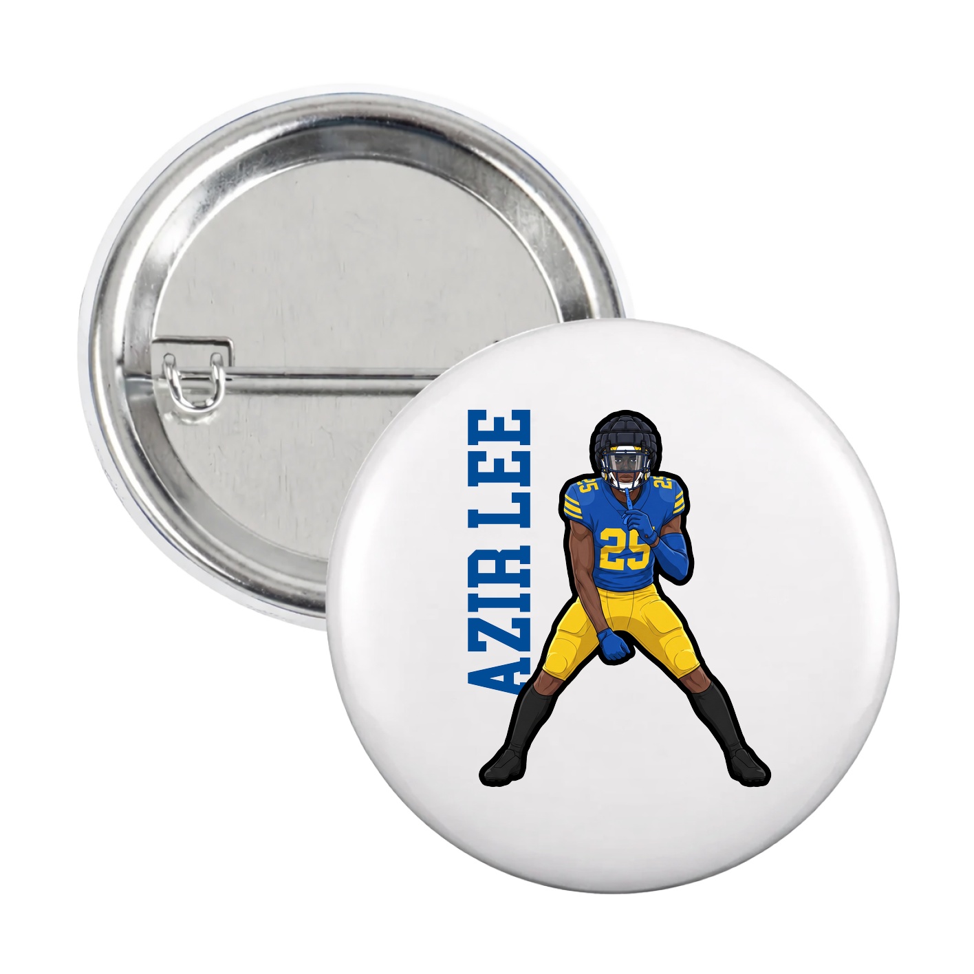 Game Day Button