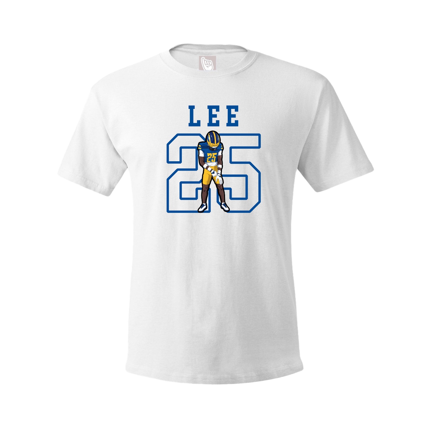 Tee — Shirsey in White
