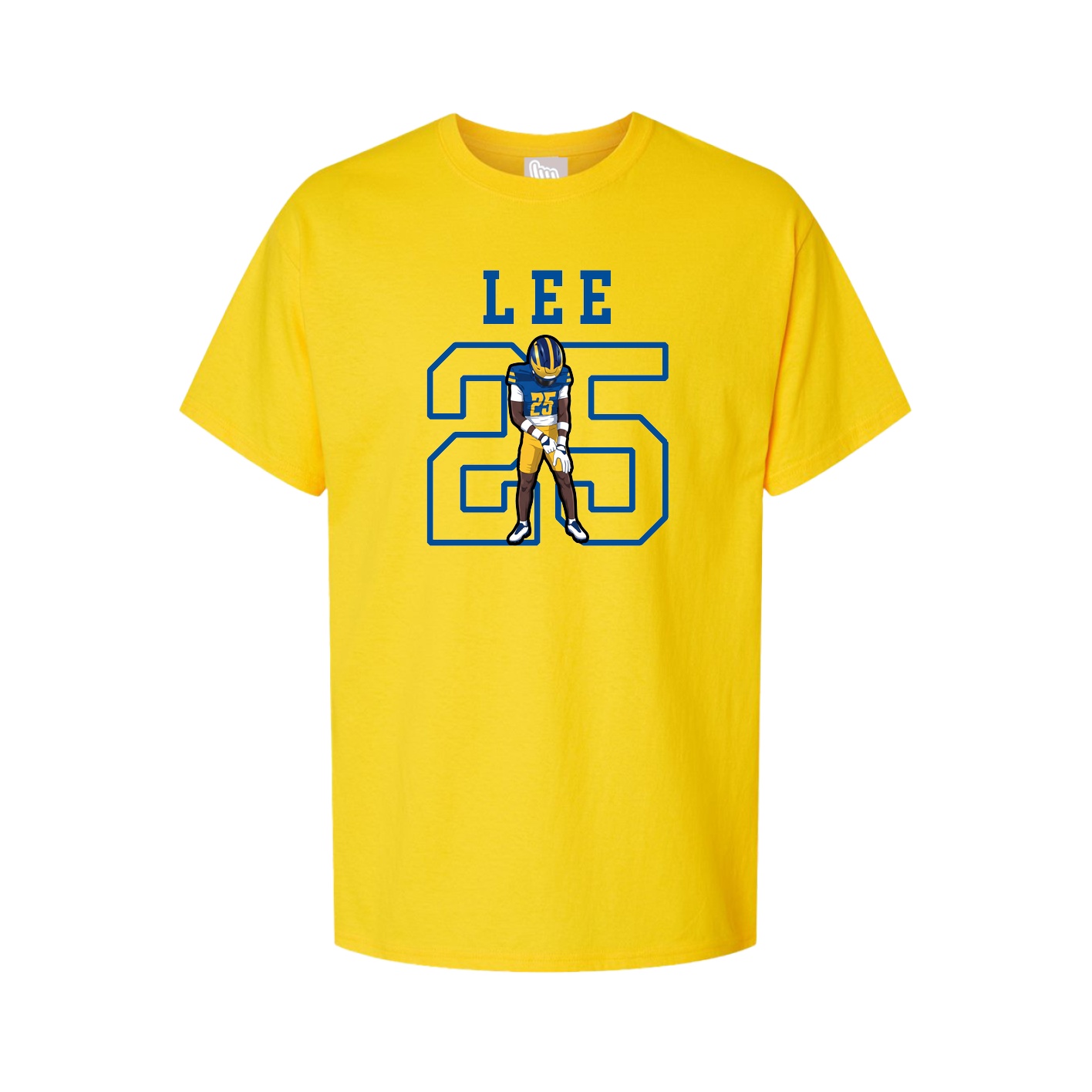 Youth Tee — Shirsey in Gold