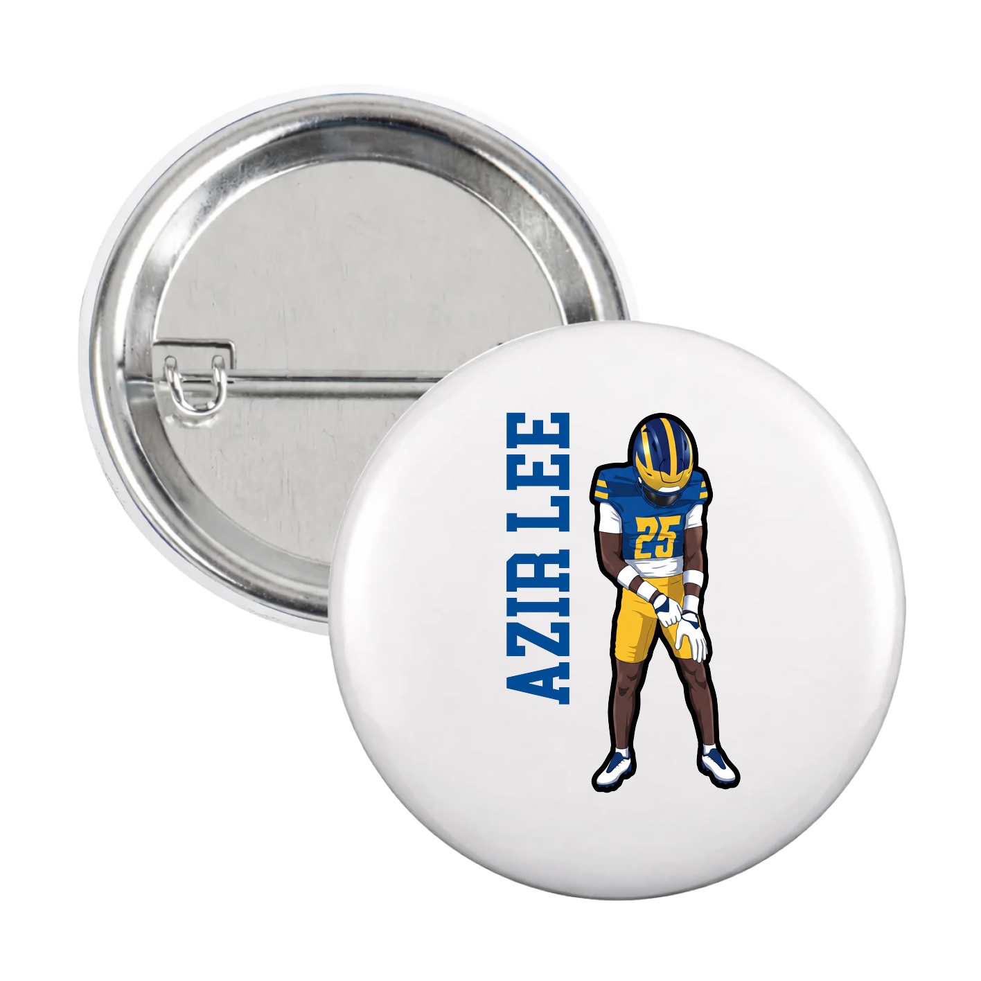 Game Day Button
