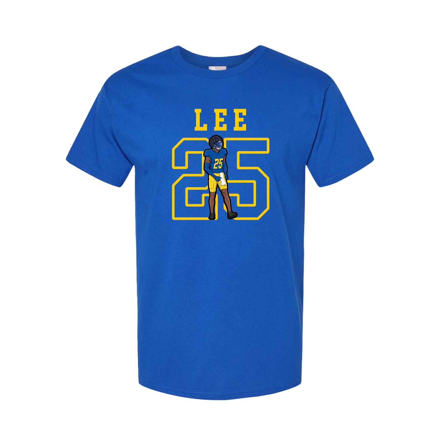 Tee — Shirsey in Royal