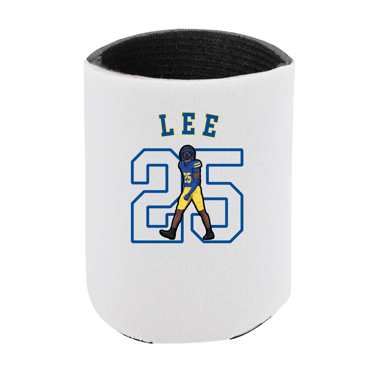 Can Holder — Shirsey Arch in White