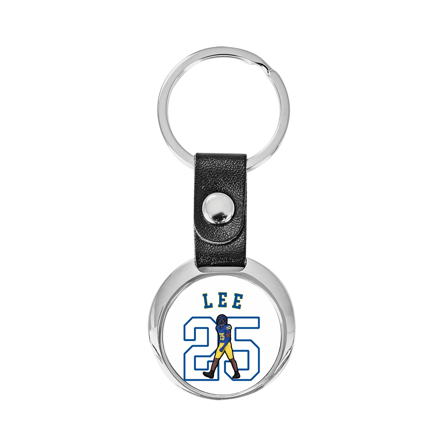 Key Chain — Shirsey Arch in Classic