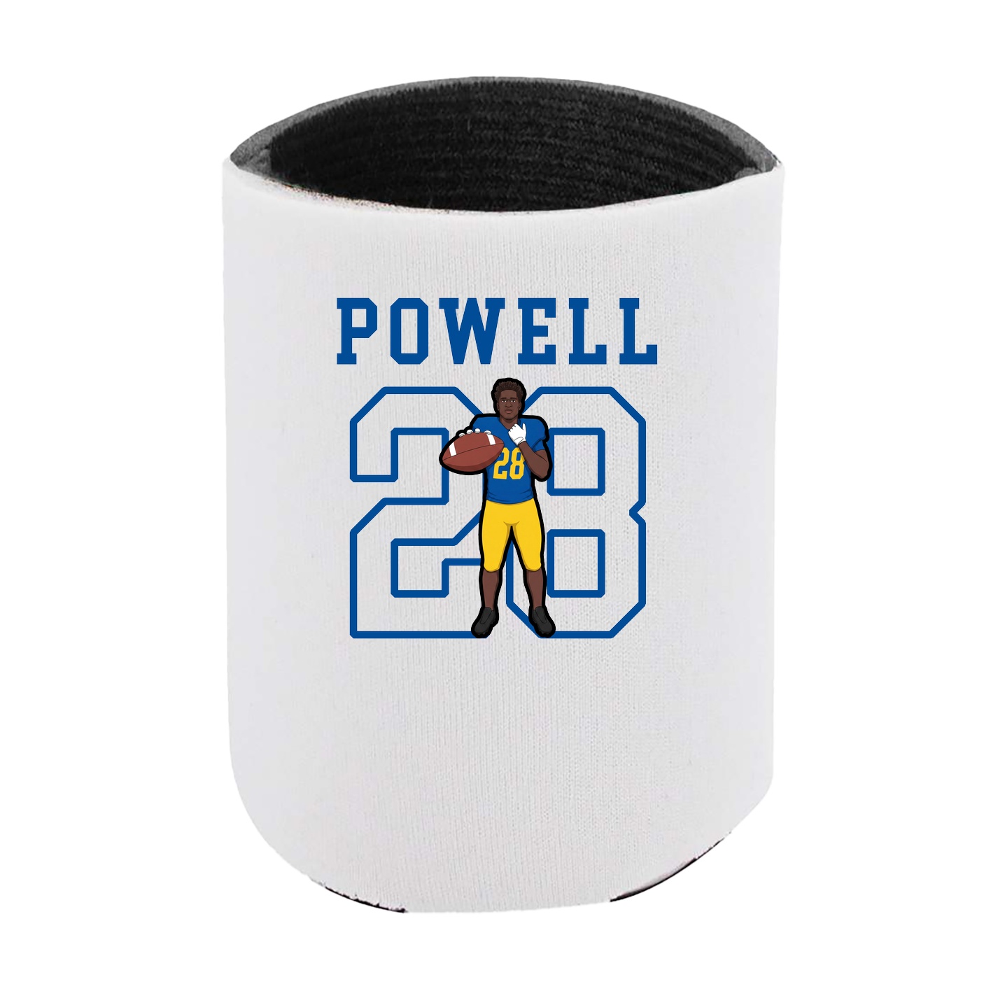 Can Holder — Shirsey in White