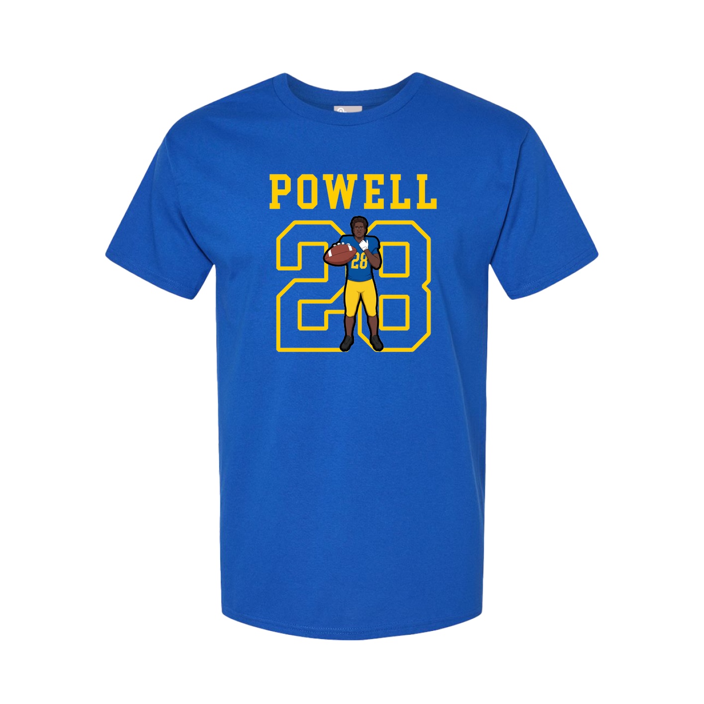 Tee — Shirsey in Royal
