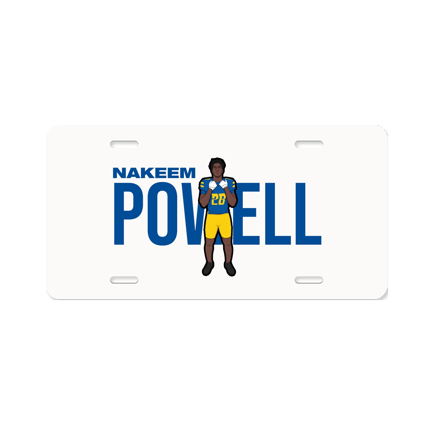 License Plate