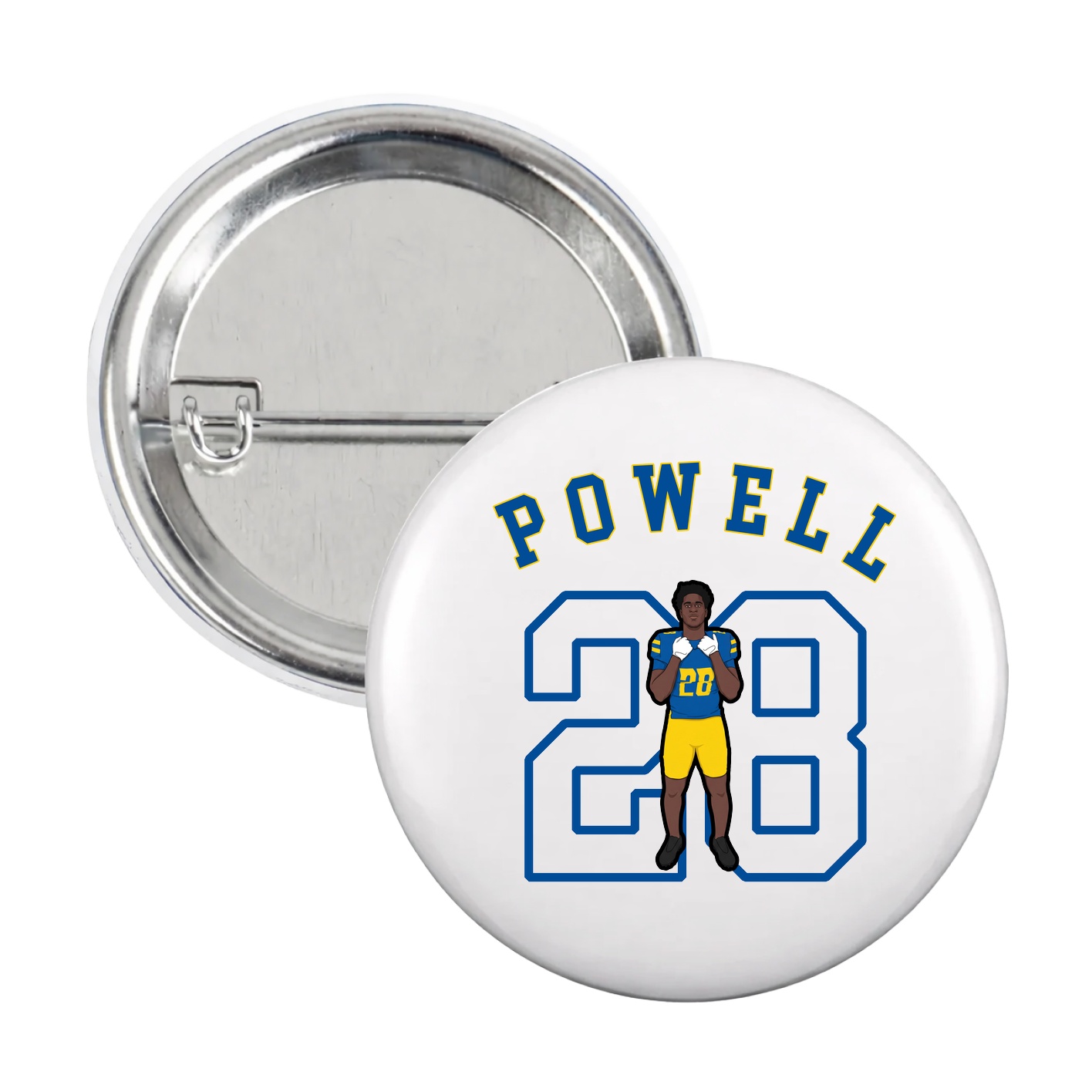 Game Day Button