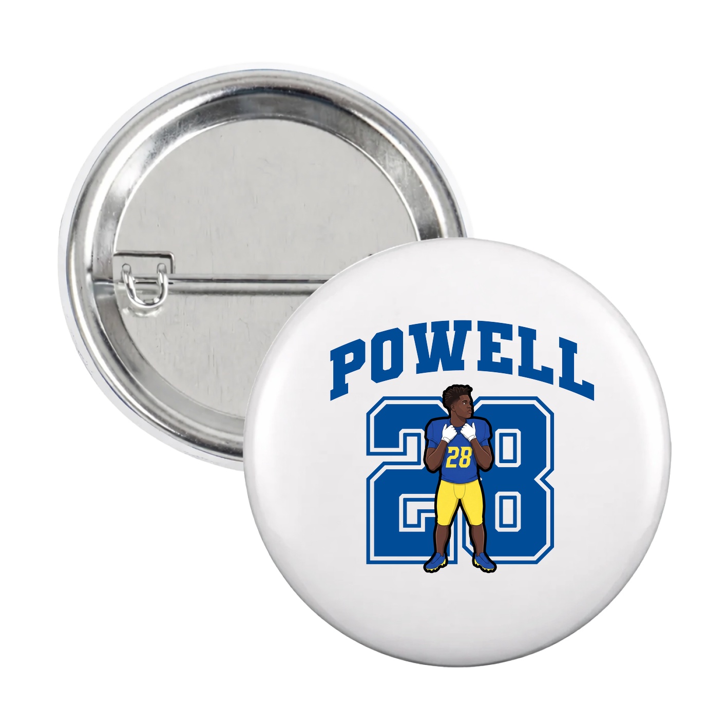 Game Day Button