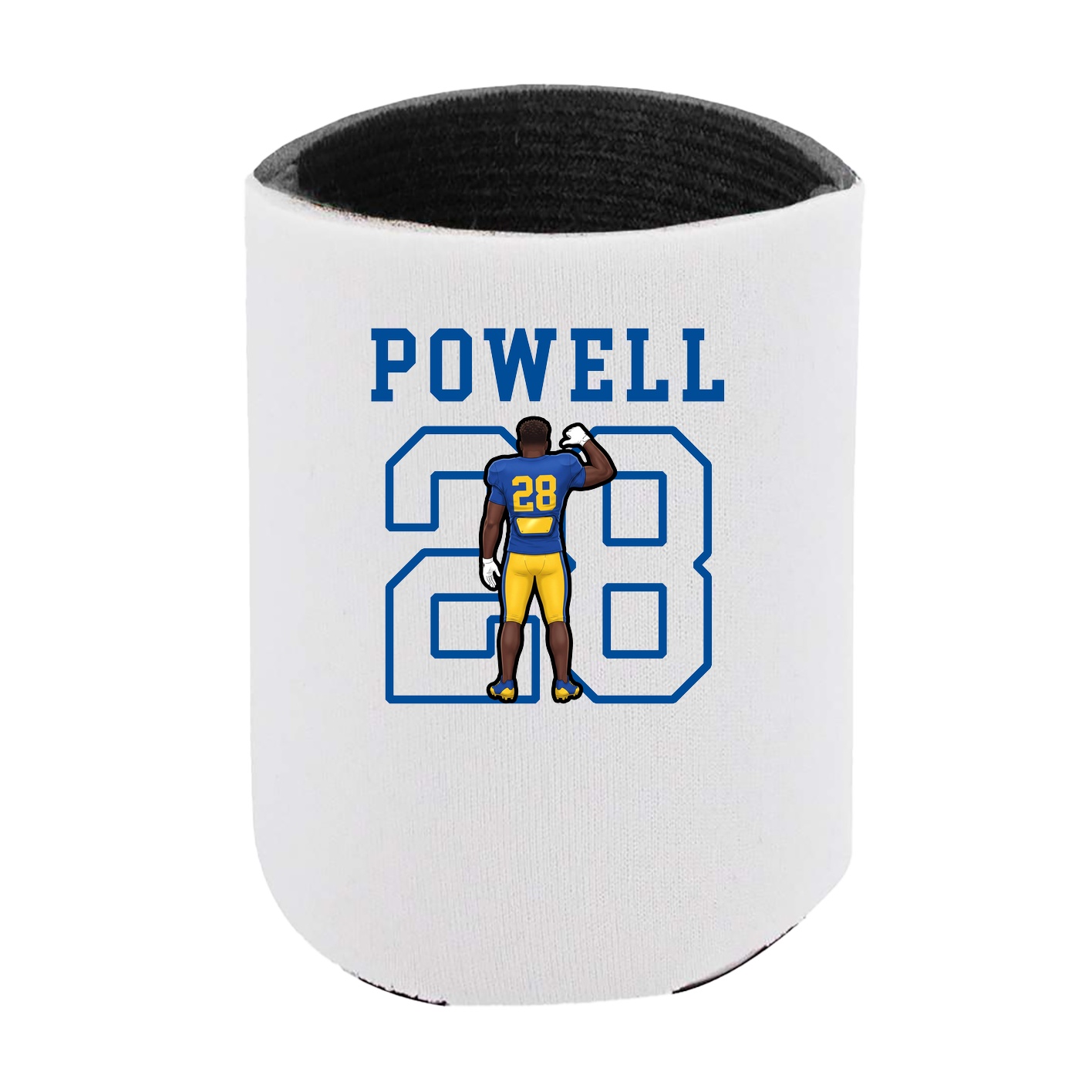 Can Holder — Shirsey in White