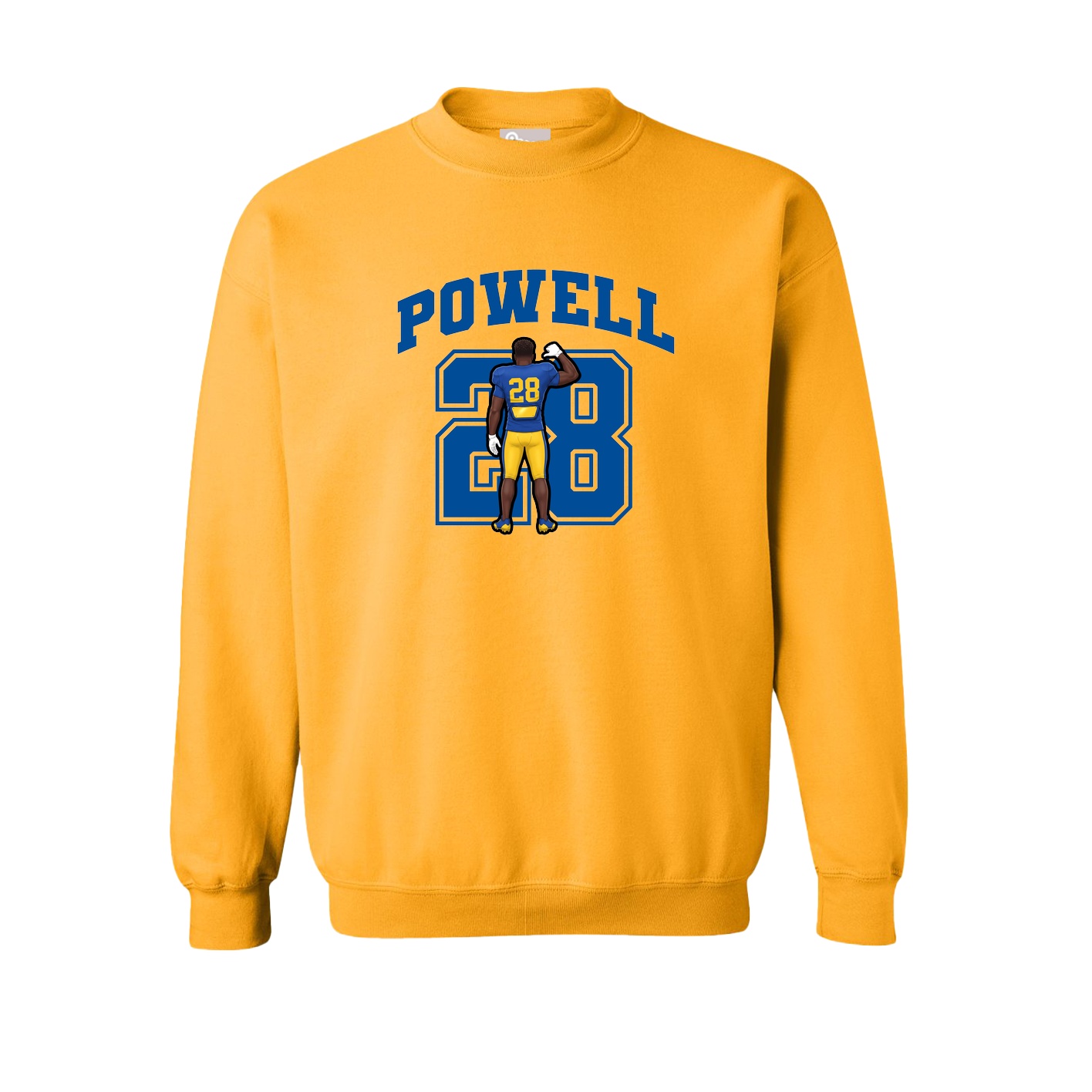 Fleece Crew