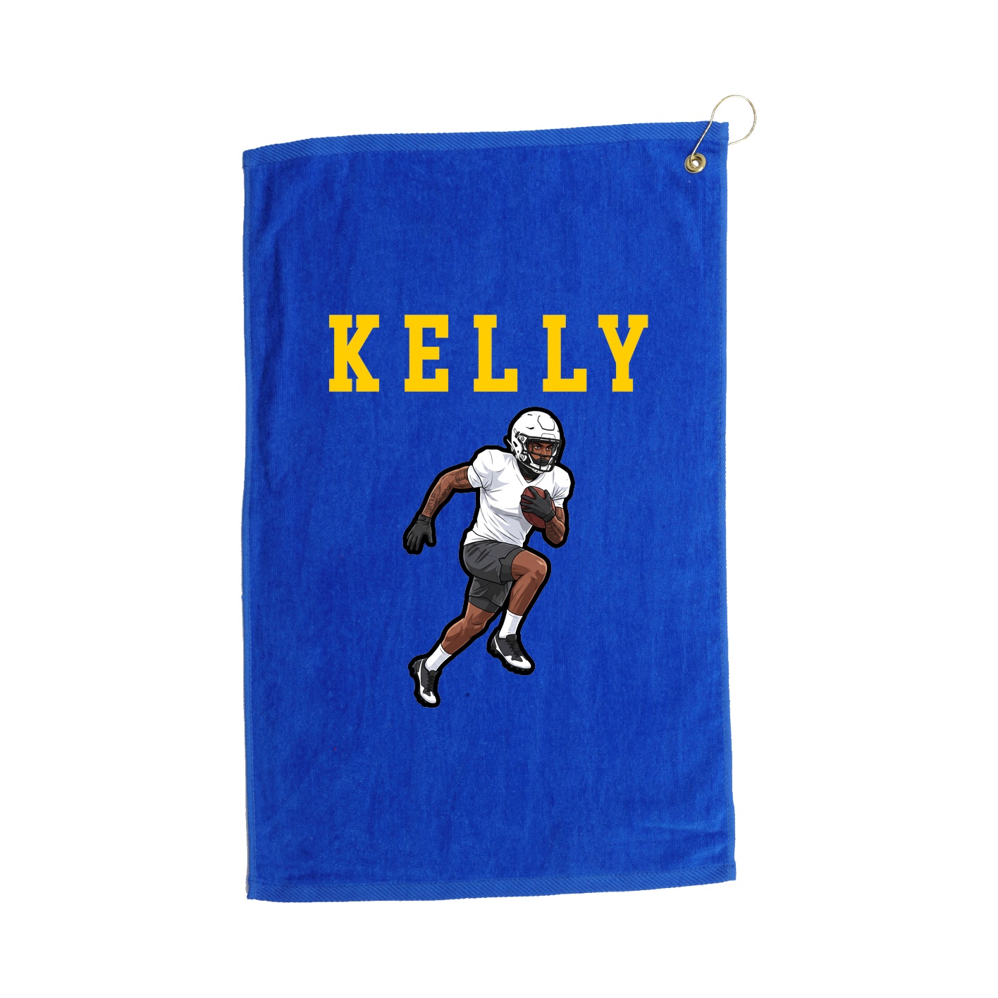 Golf Towel — Shirsey in Royal