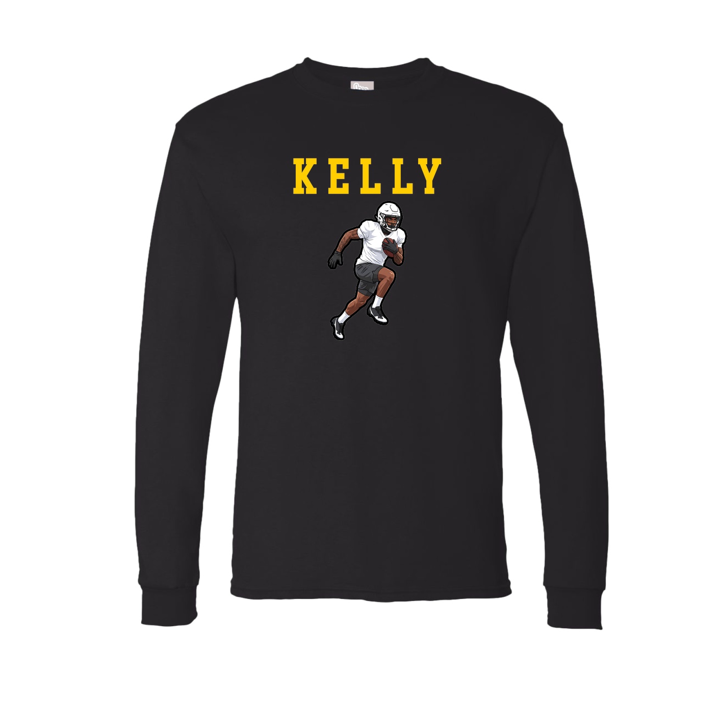 Long Sleeve Tee — Shirsey in Black