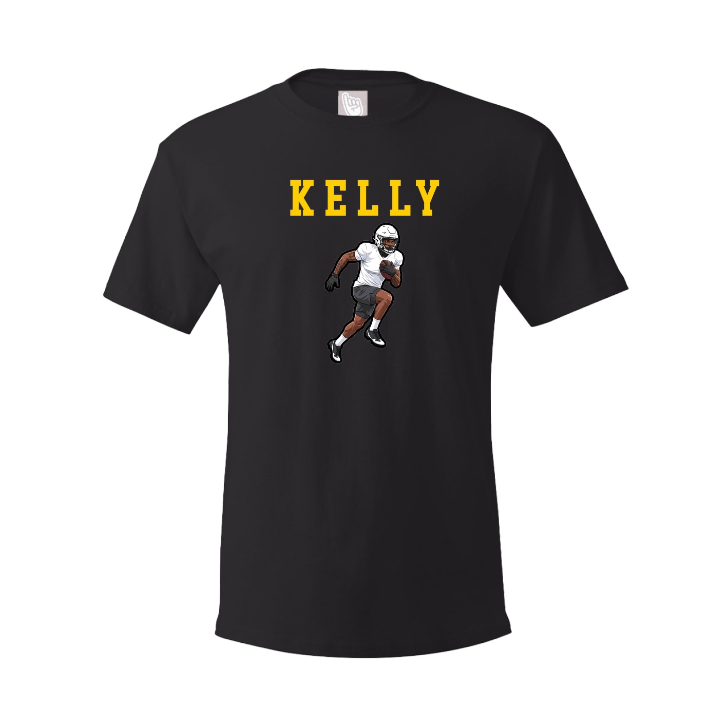 Youth Tee — Shirsey in Black