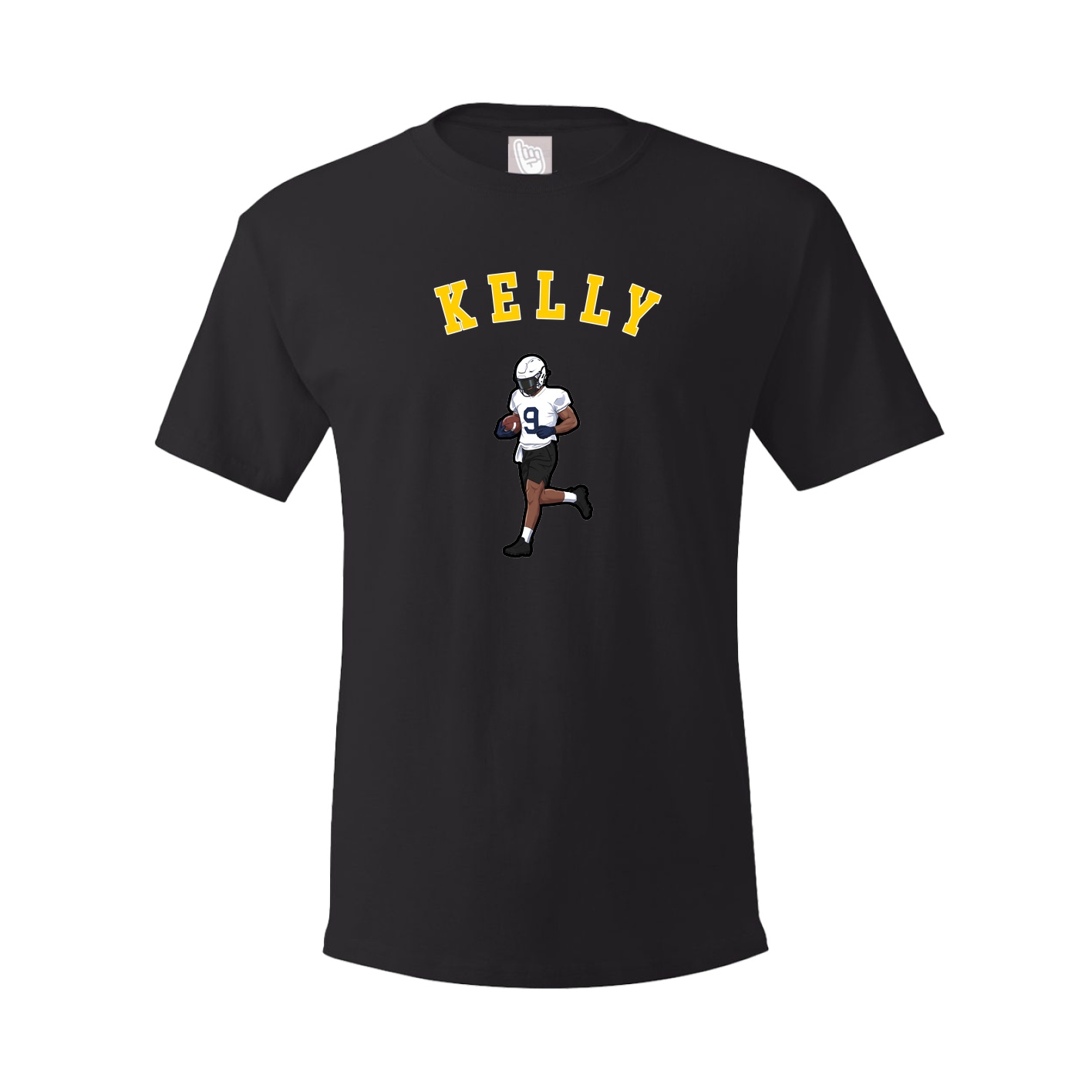 Tee — Shirsey Arch in Black
