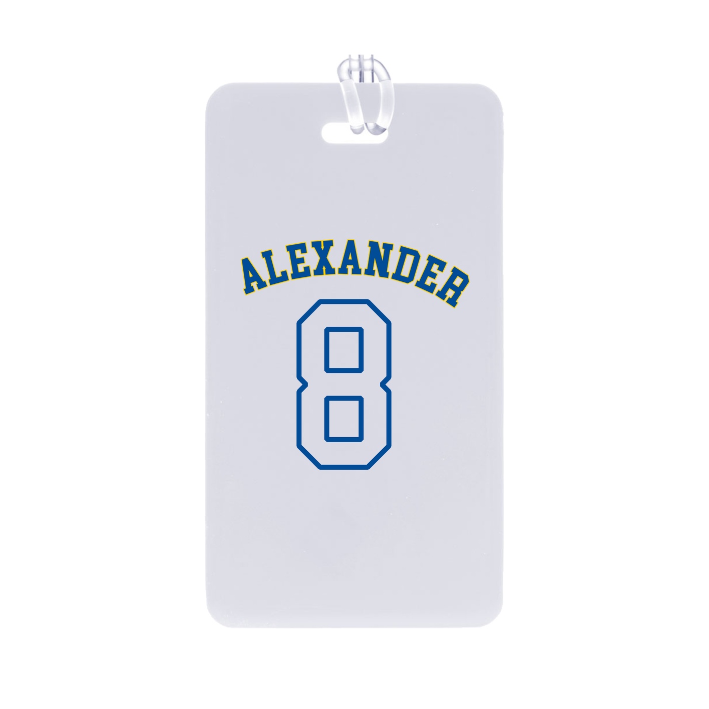 Bag Tag