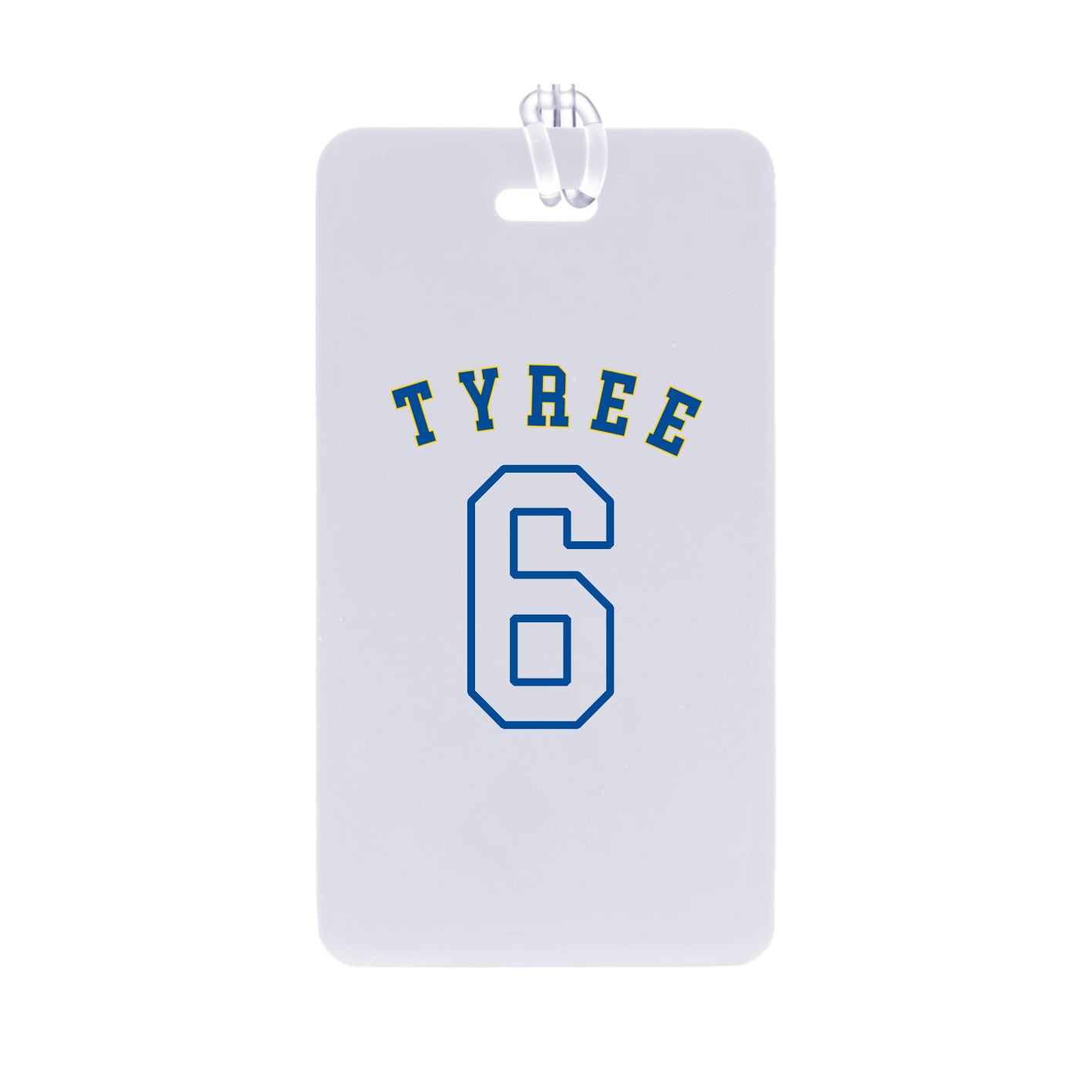 Bag Tag