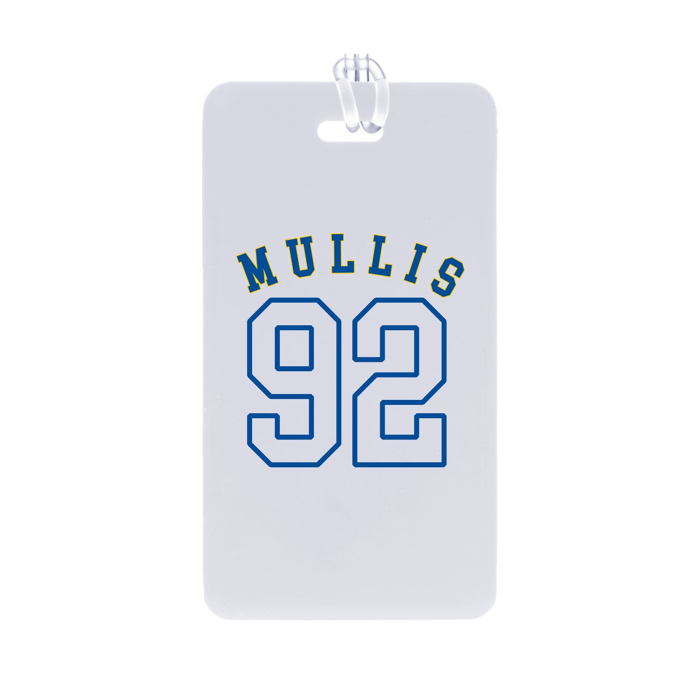 Bag Tag