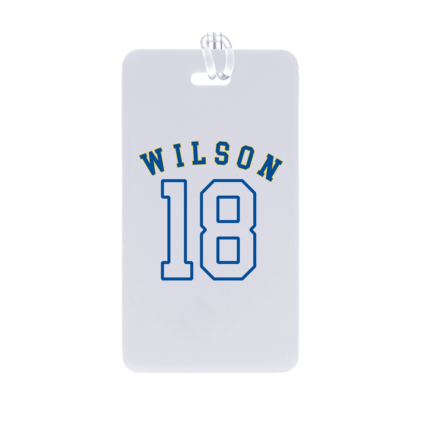 Bag Tag