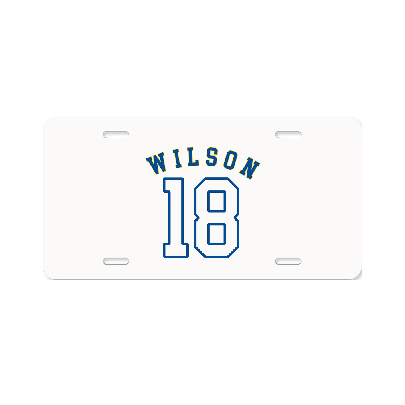 License Plate