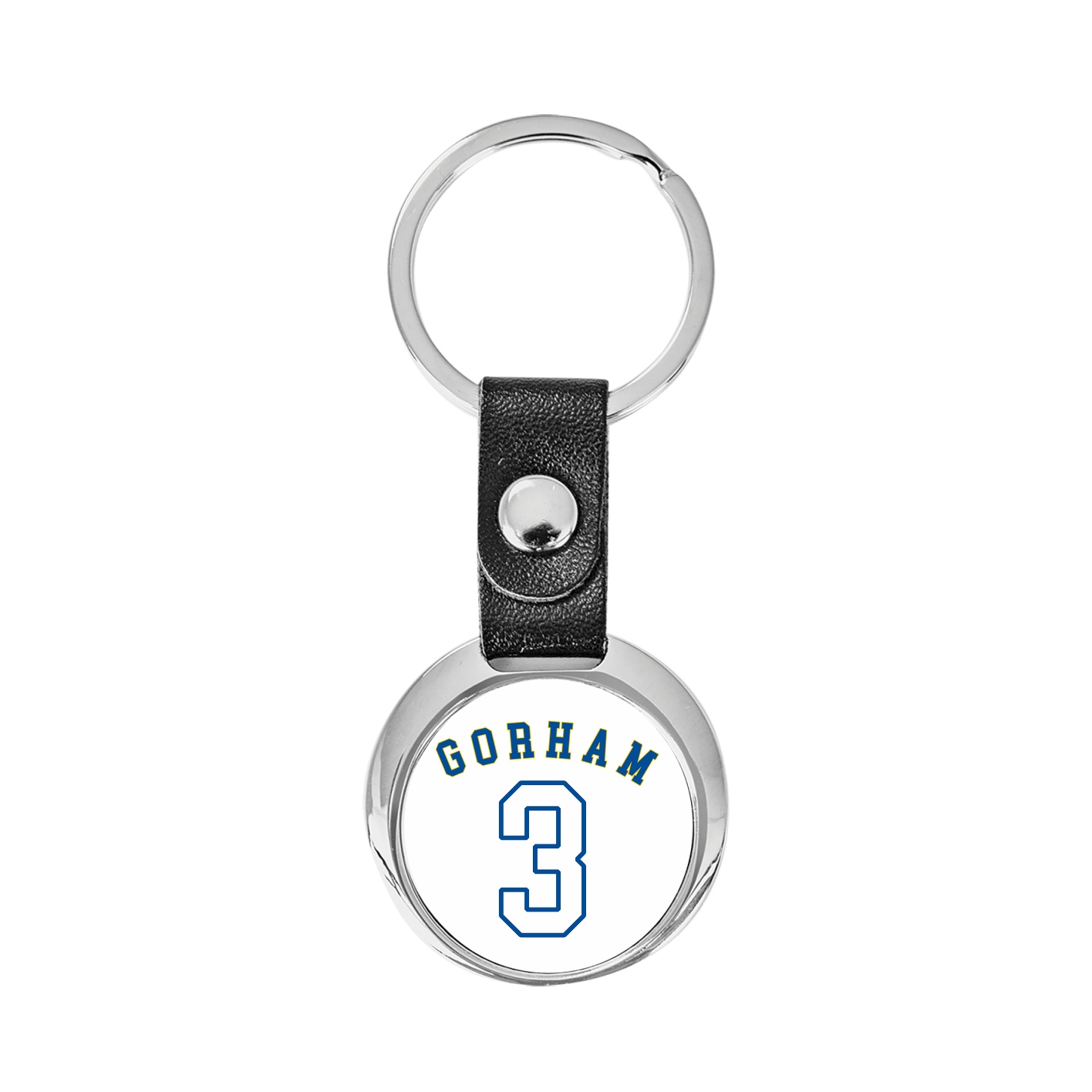 Key Chain — Shirsey Arch in Classic