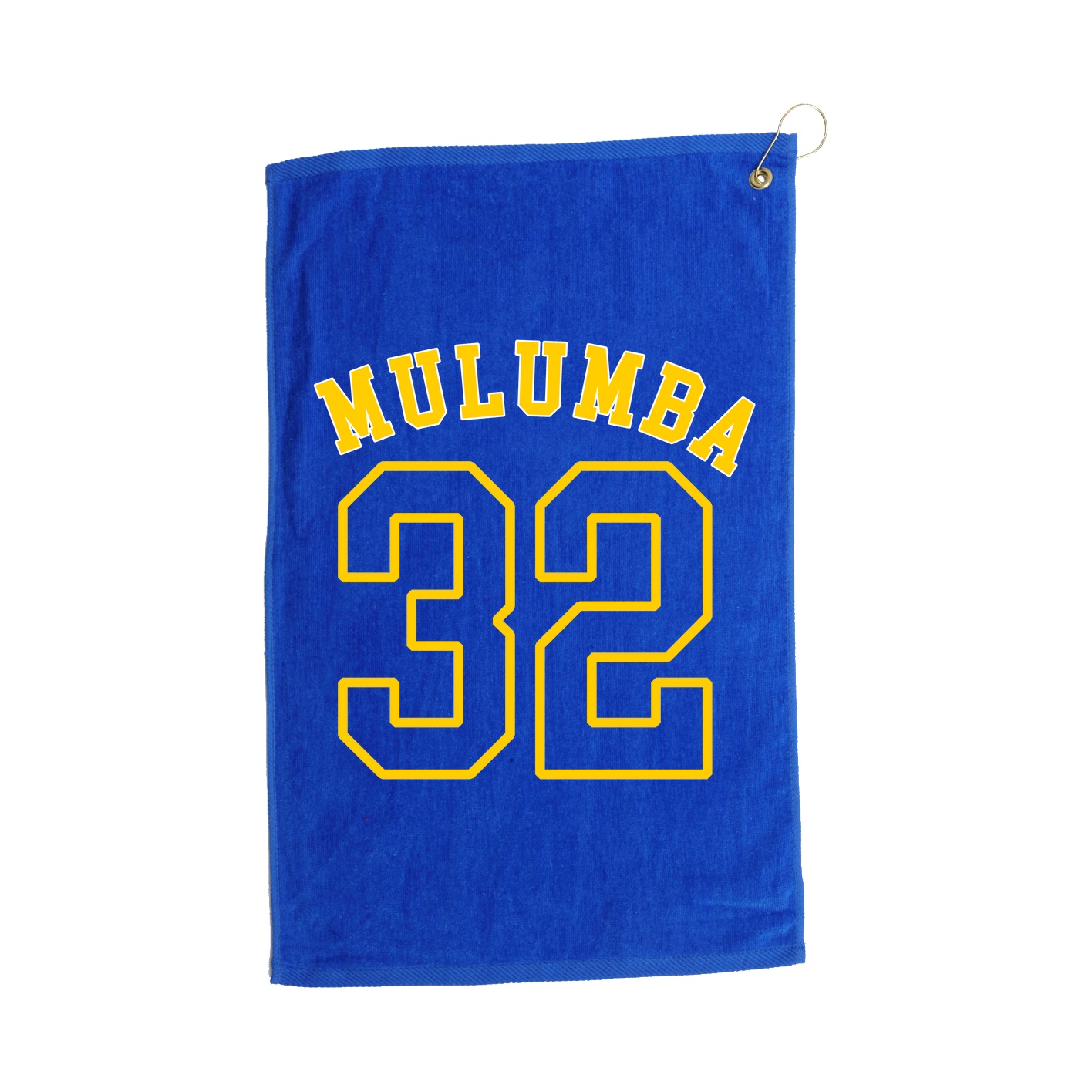 Golf Towel — Shirsey Arch in Royal