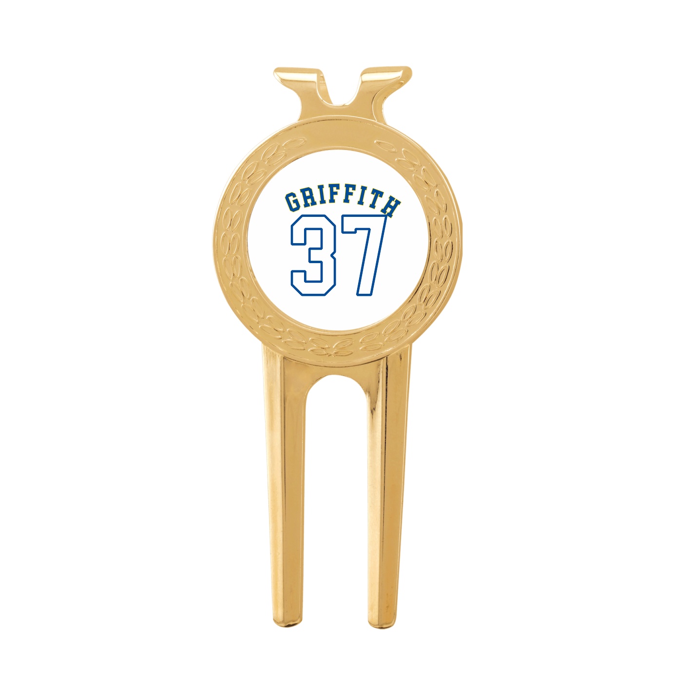 Divot Tool with Ball Marker — Shirsey Arch in Classic