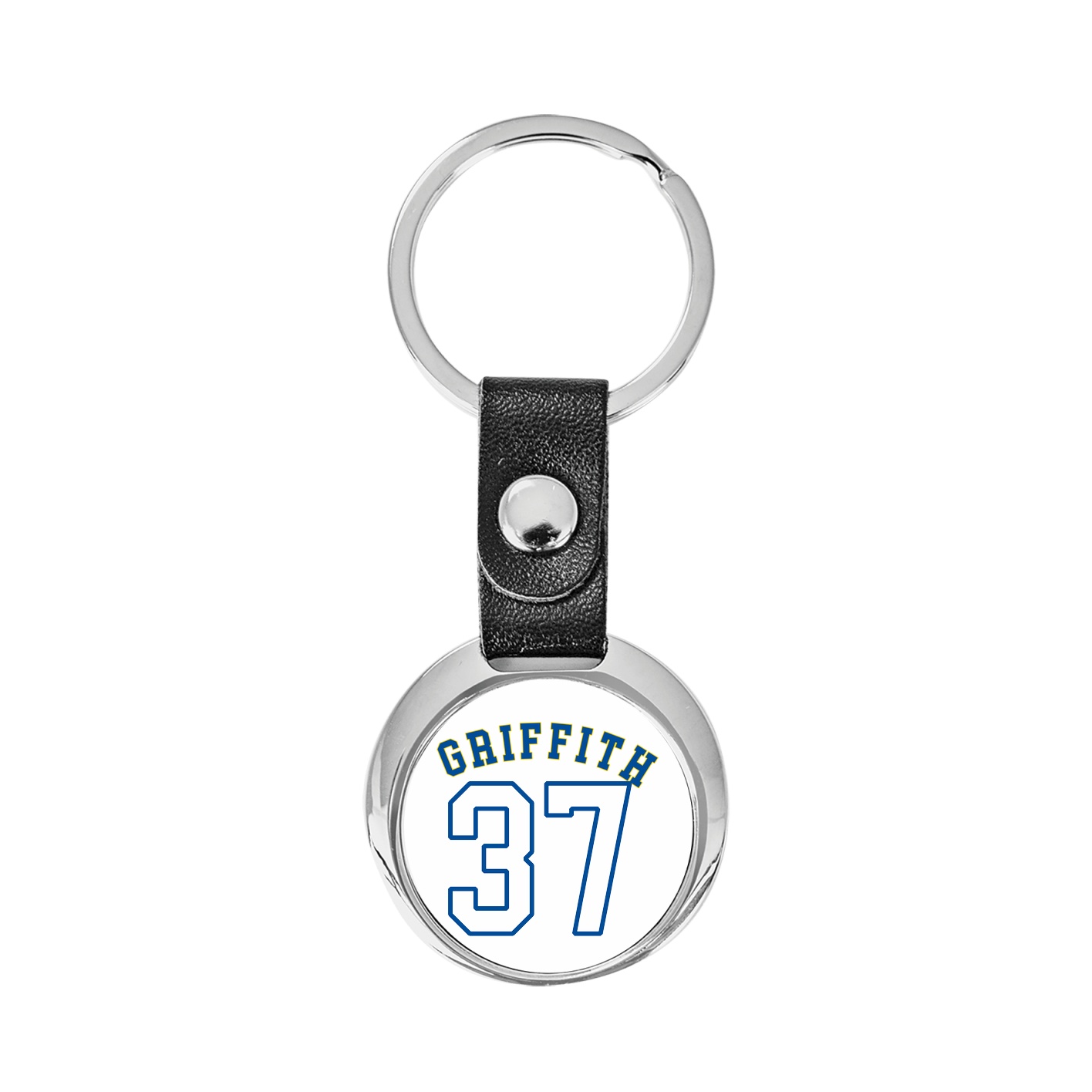Key Chain — Shirsey Arch in Classic