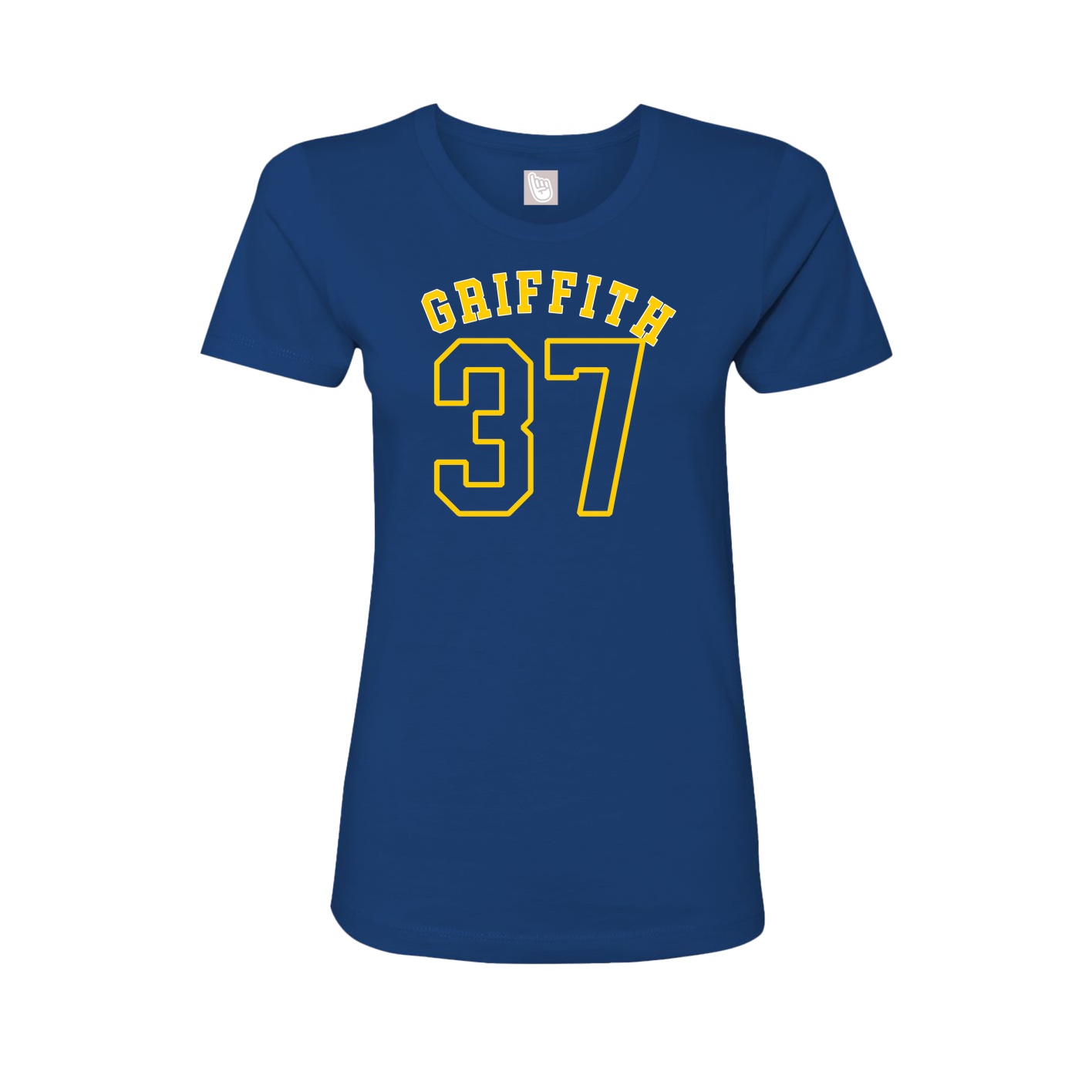 Womens Tee — Shirsey Arch in Royal