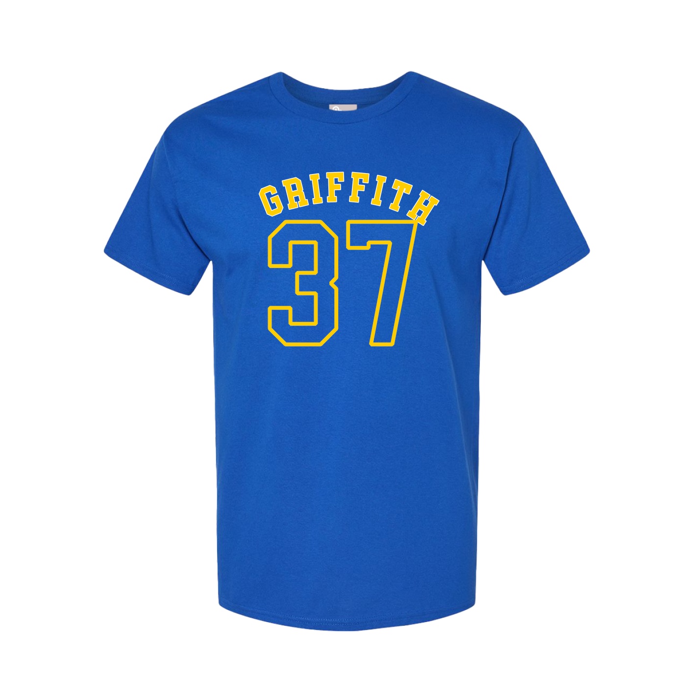 Youth Tee — Shirsey Arch in Royal