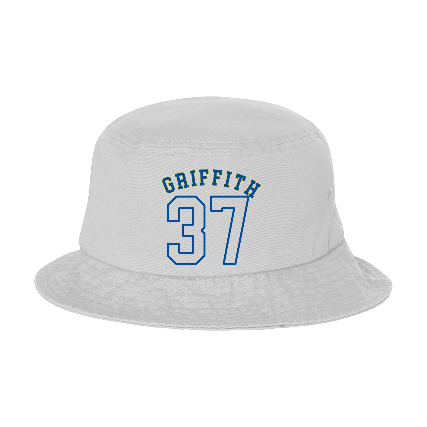 Bucket Cap — Shirsey Arch in White