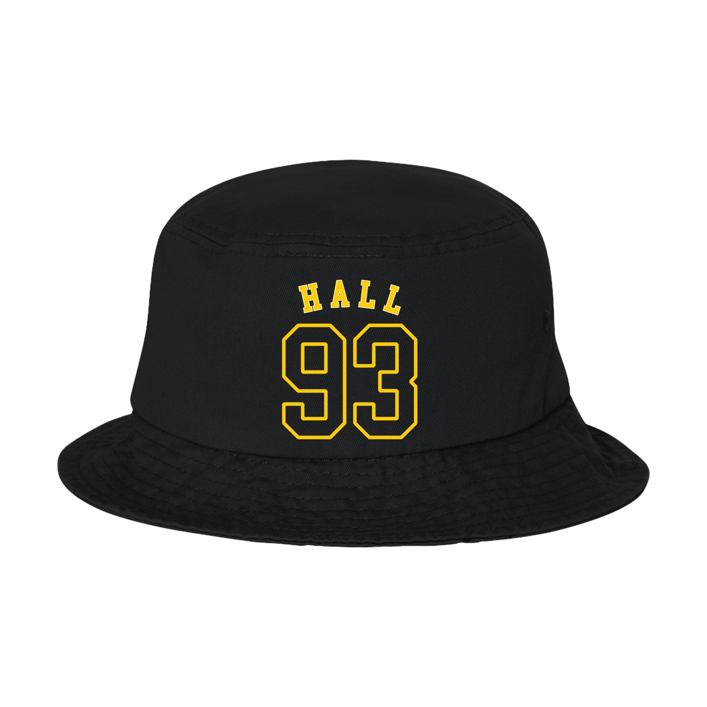Bucket Cap — Shirsey Arch in Black