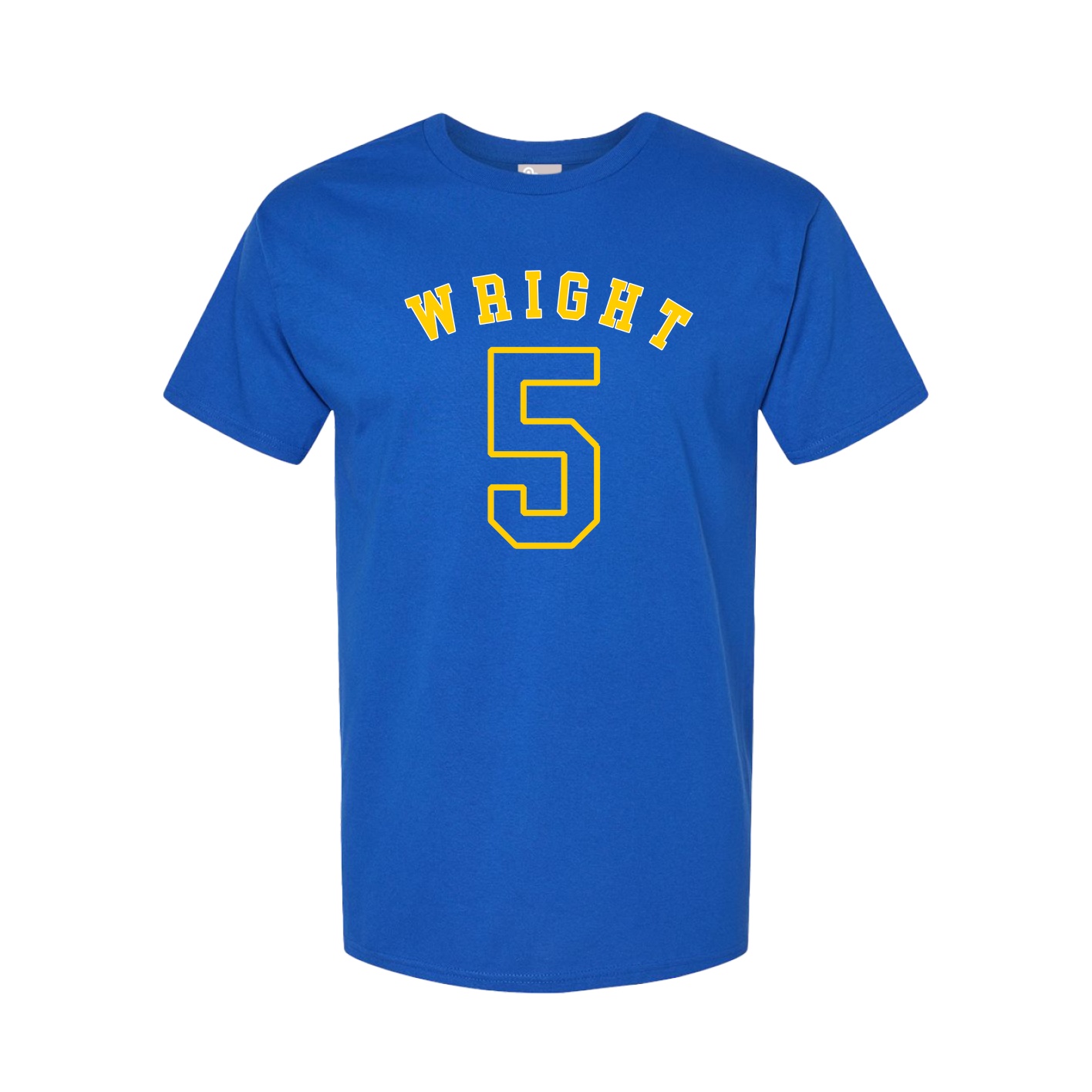 Youth Tee — Shirsey Arch in Royal
