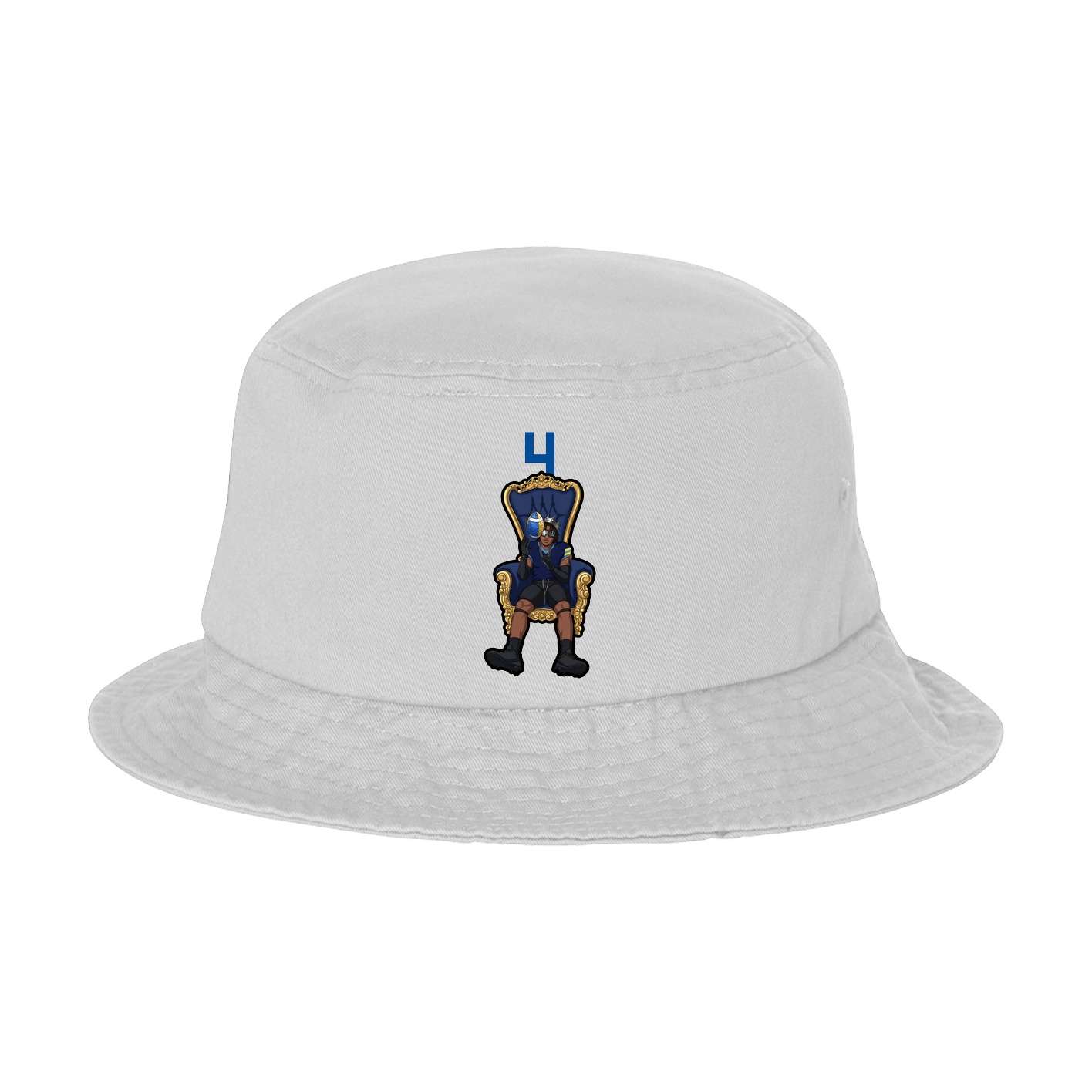Bucket Cap