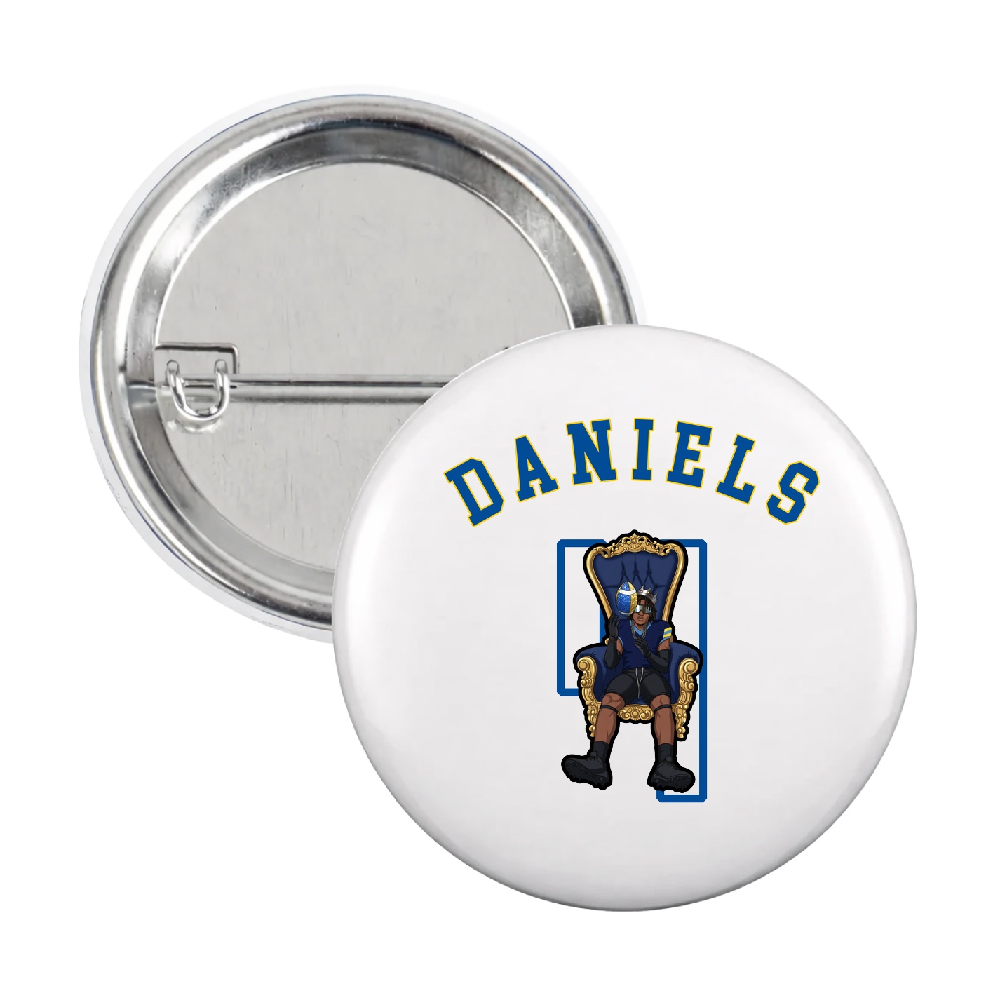 Game Day Button